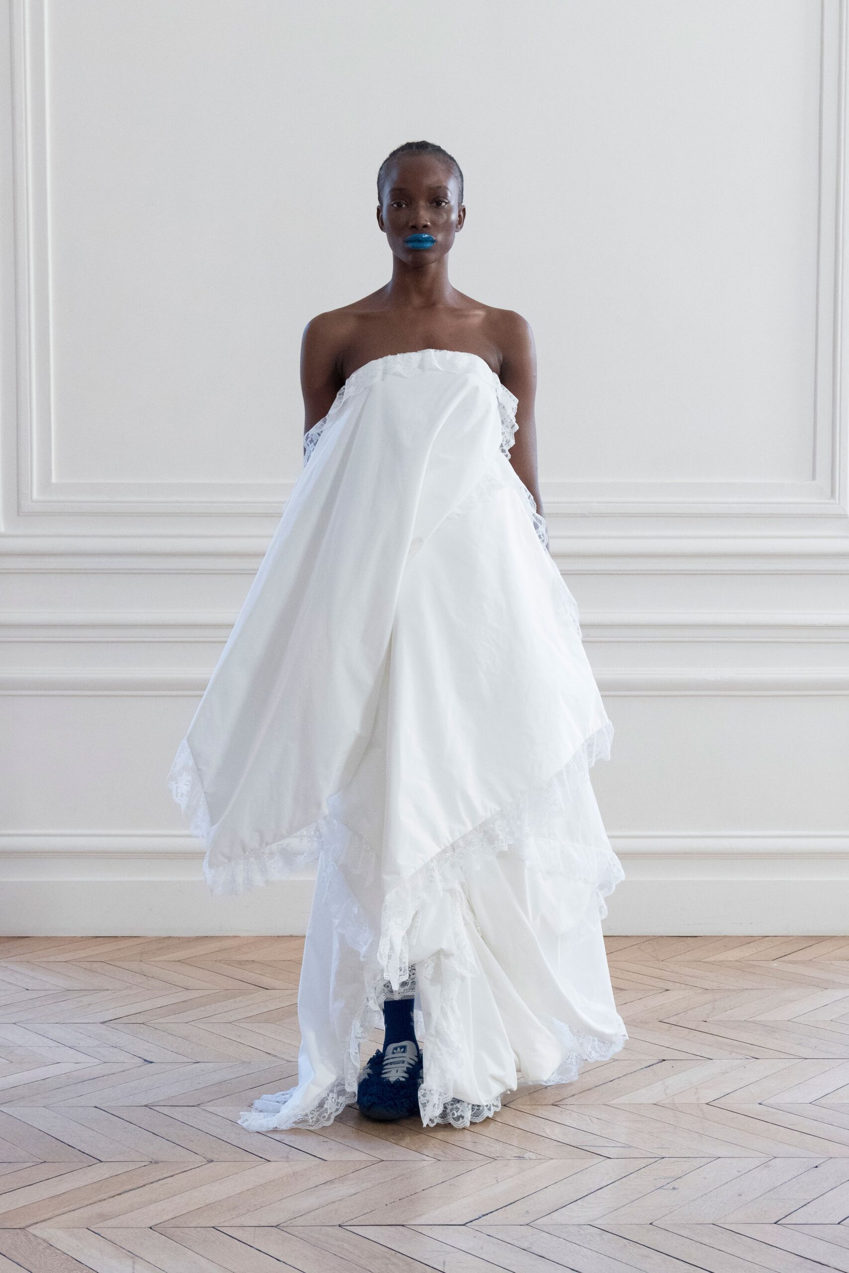 Caroline Hu S/S 24 Look 118