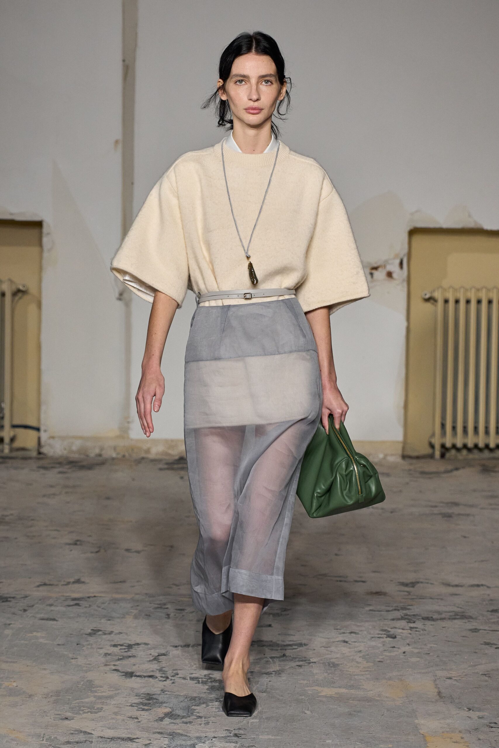 Carven S/S 24 Look 130
