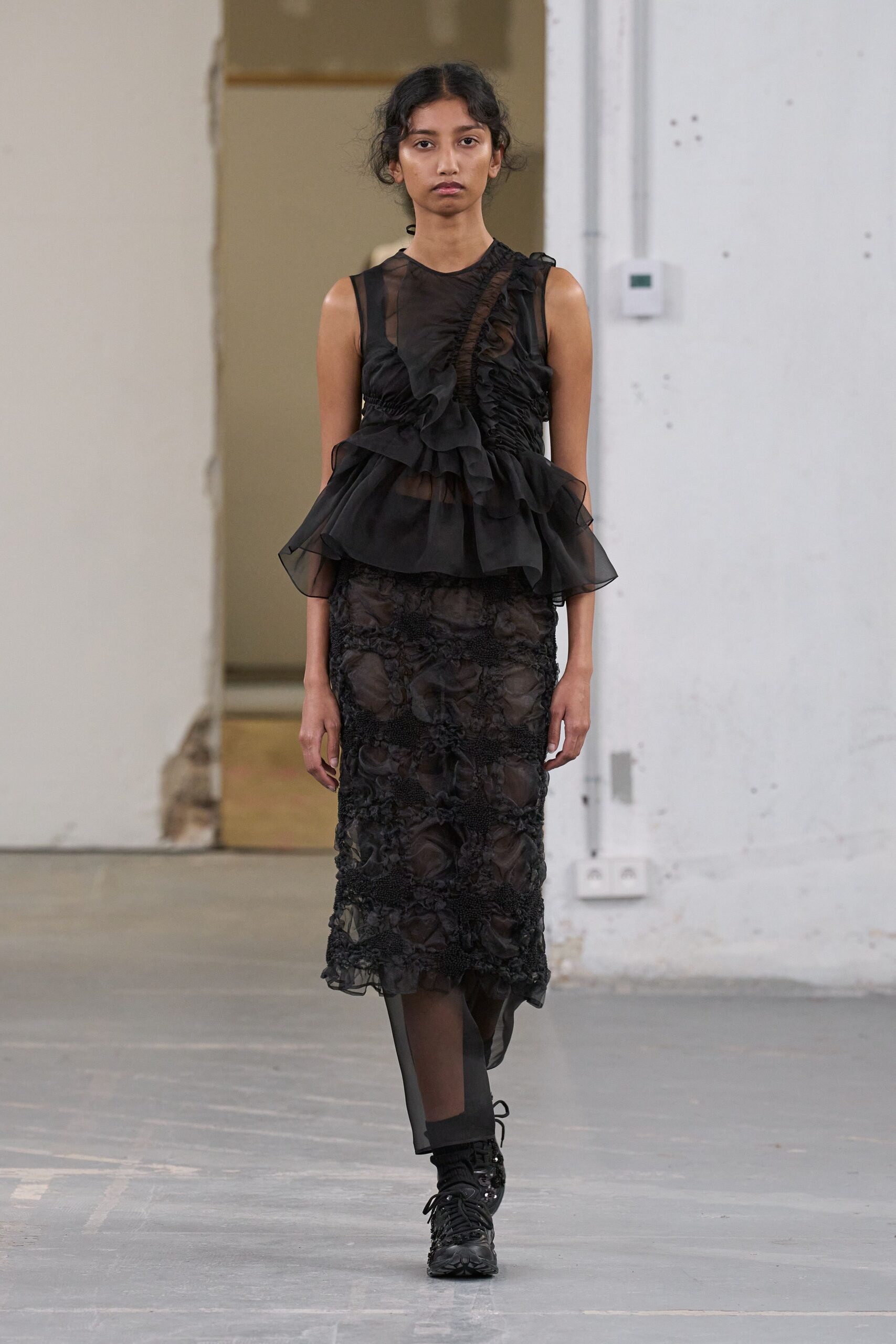 Cecilie Bahnsen S/S 24 Look 138