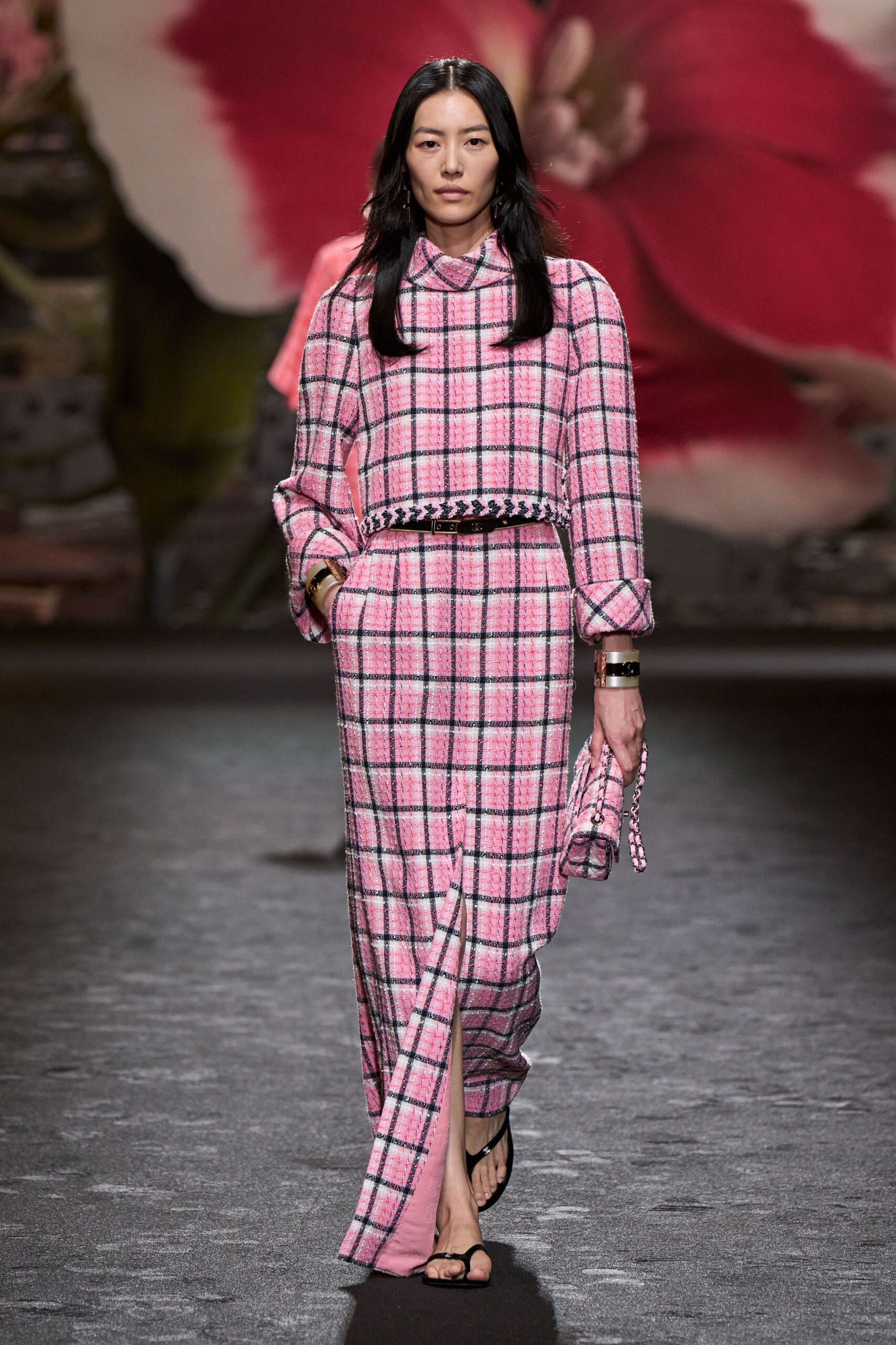 Chanel S/S 24 Look 102