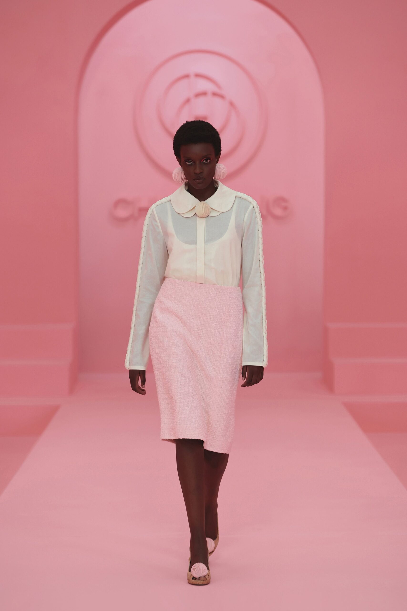Chocheng S/S 24 Look 106