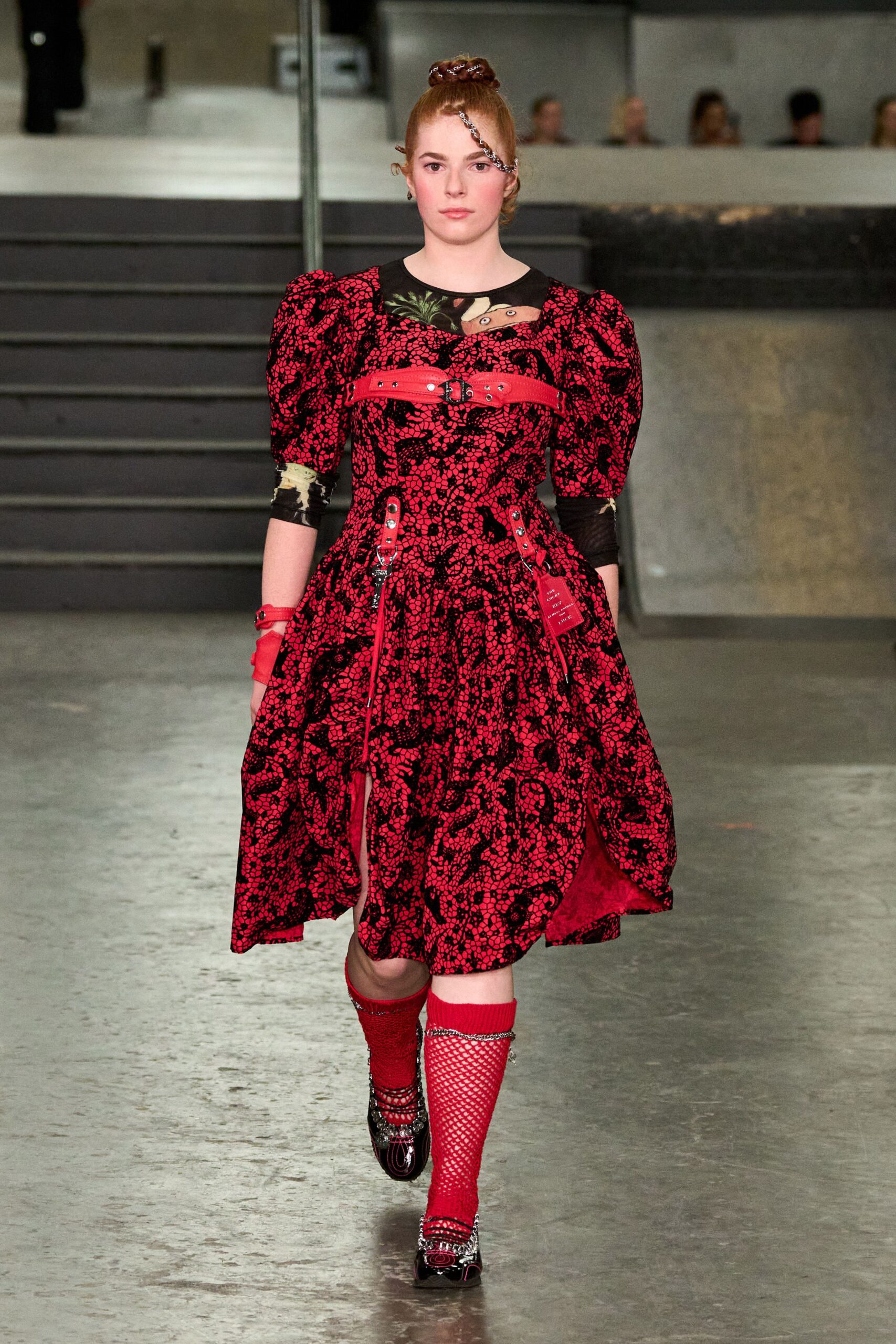 Chopova Lowena S/S 24 Look 129