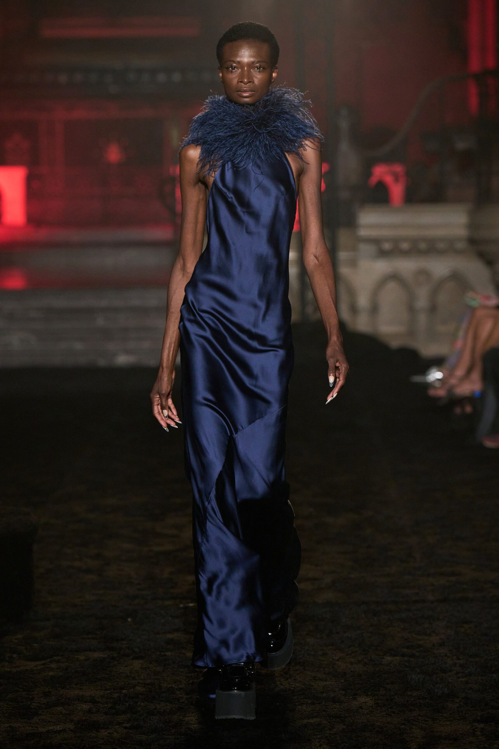 Christian Cowan S/S 24 Look 98