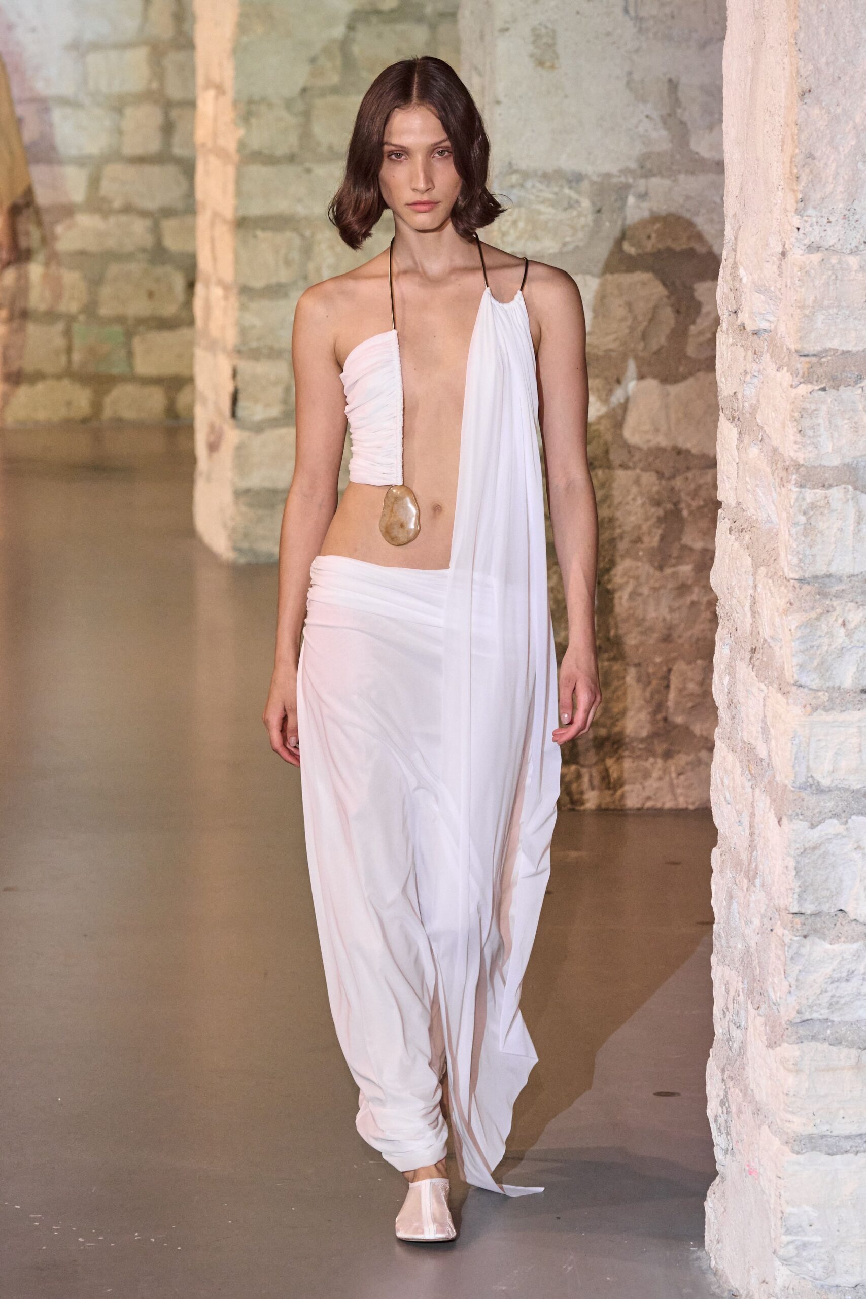 Christopher Esber S/S 24 Look 118