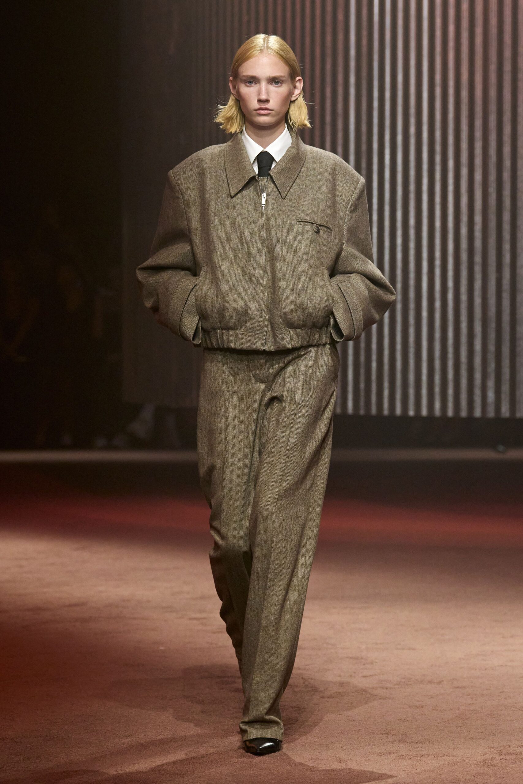 Cos F/W 23 Look 96