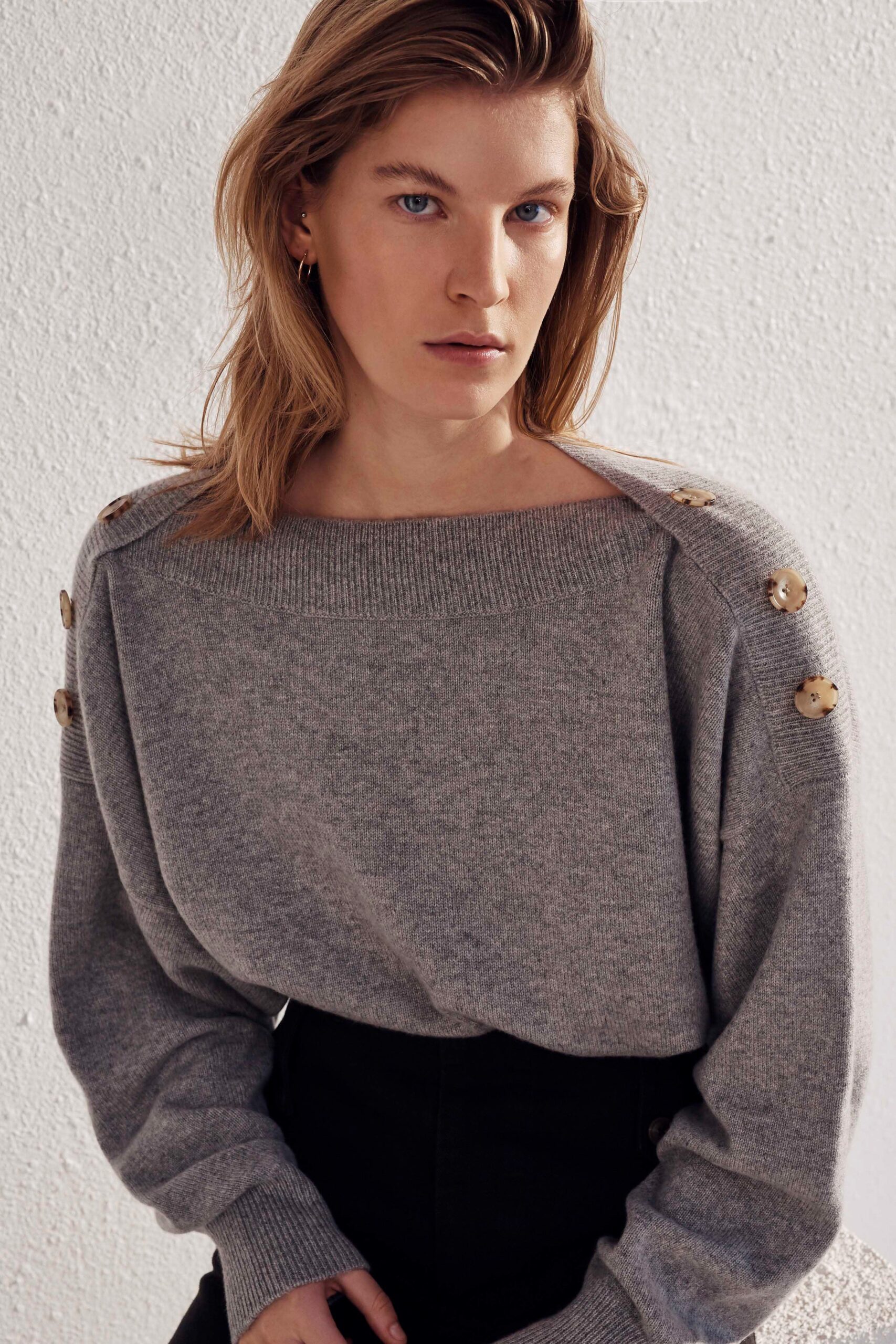 Bassike F/W 19 Look 75