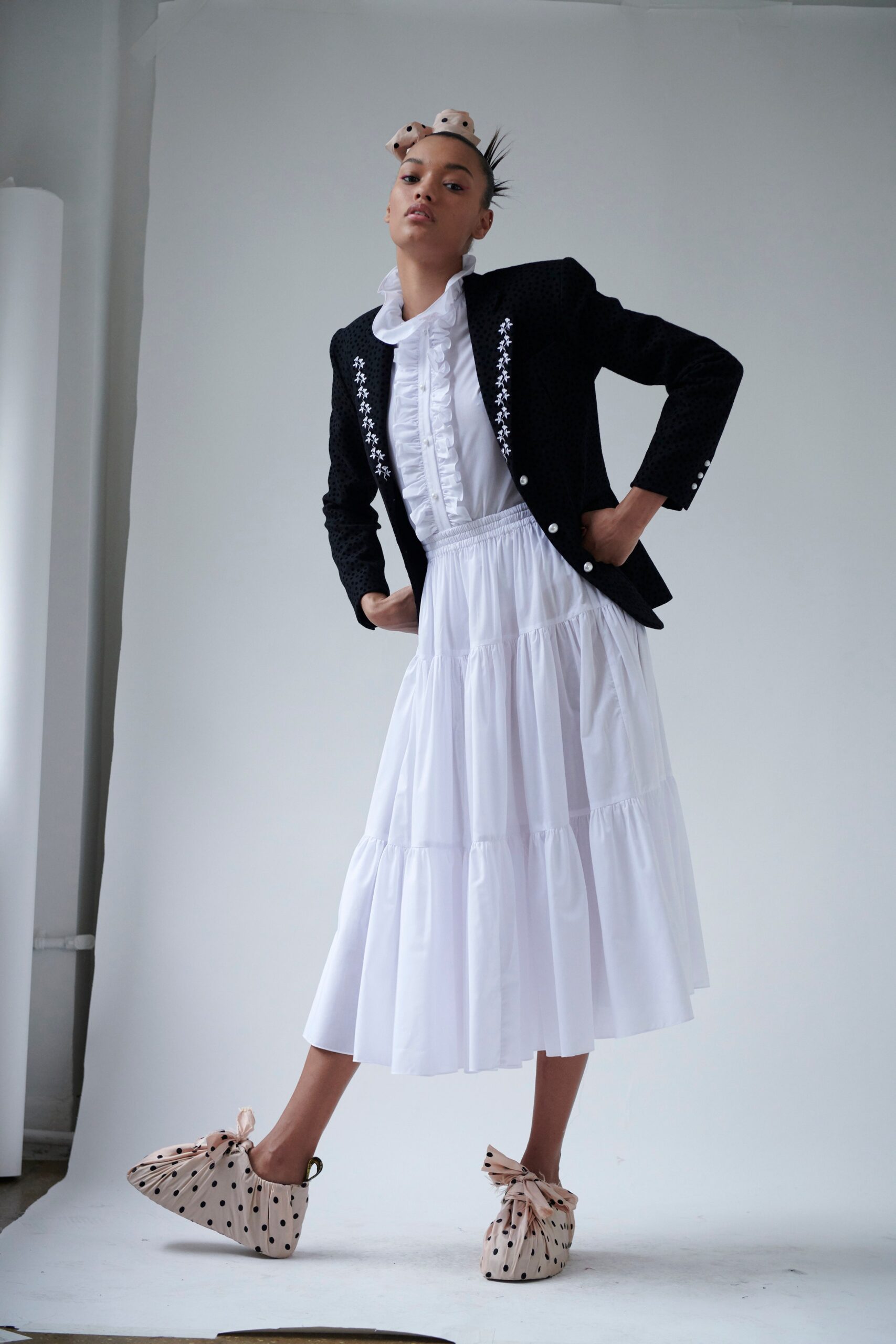 Batsheva S/S 21 Look 133