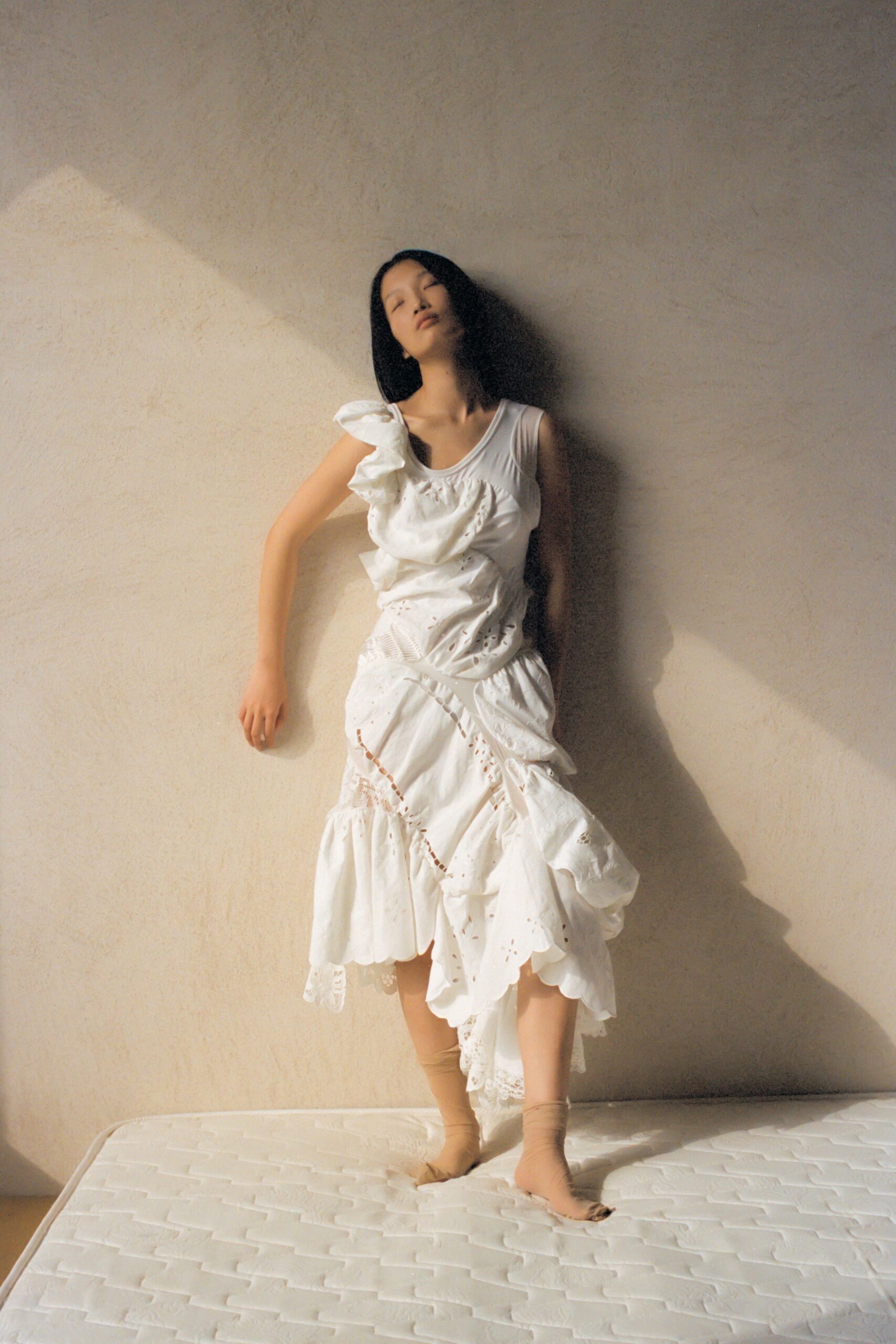 Caroline Hu S/S 21 Look 107