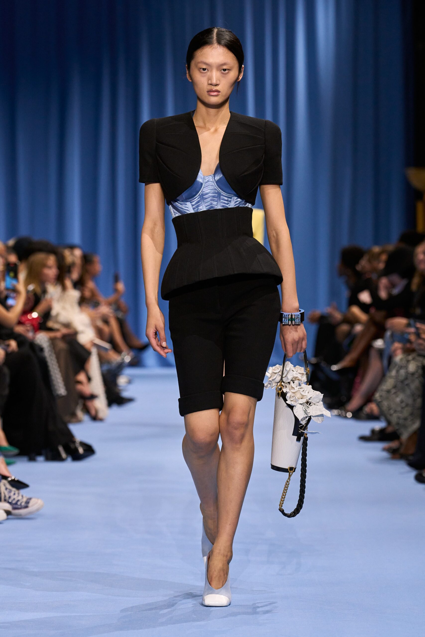 Balmain S/S 24 Look 80