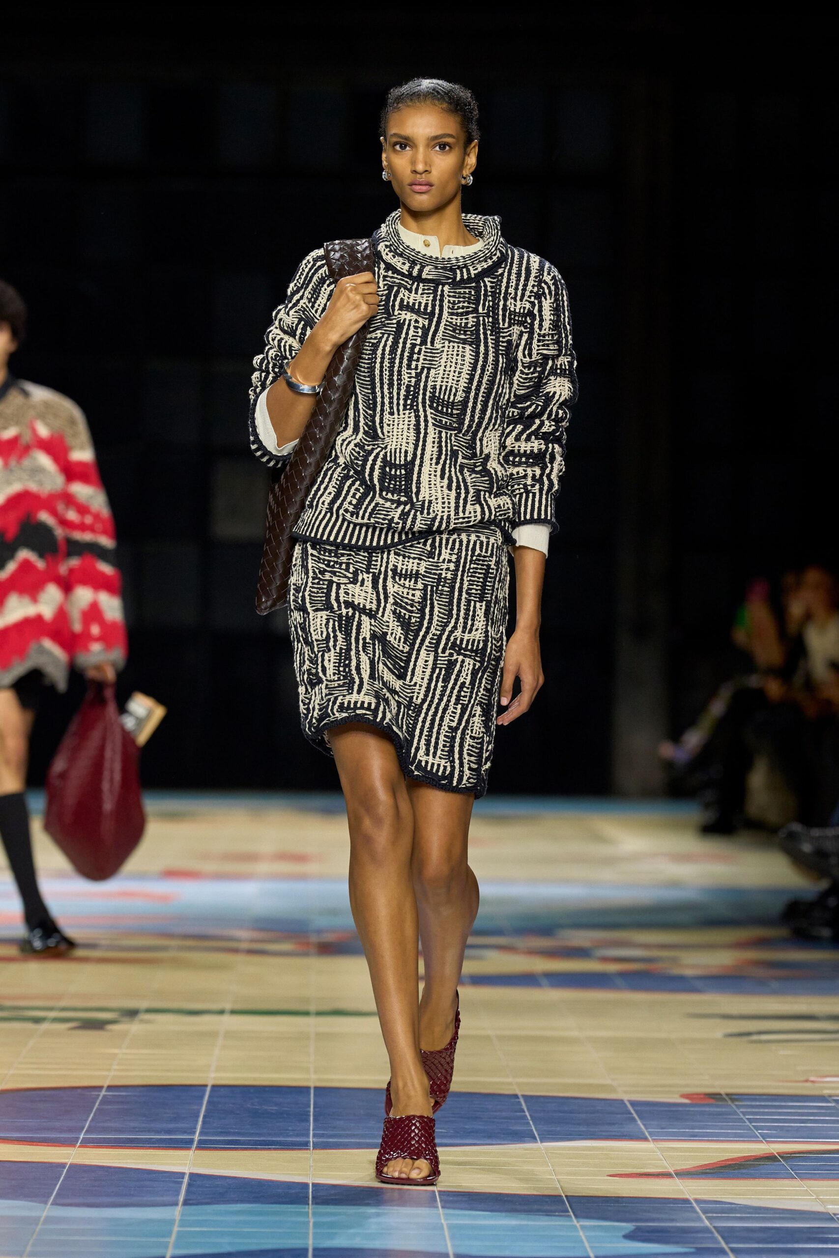 Bottega Veneta S/S 24 Look 87