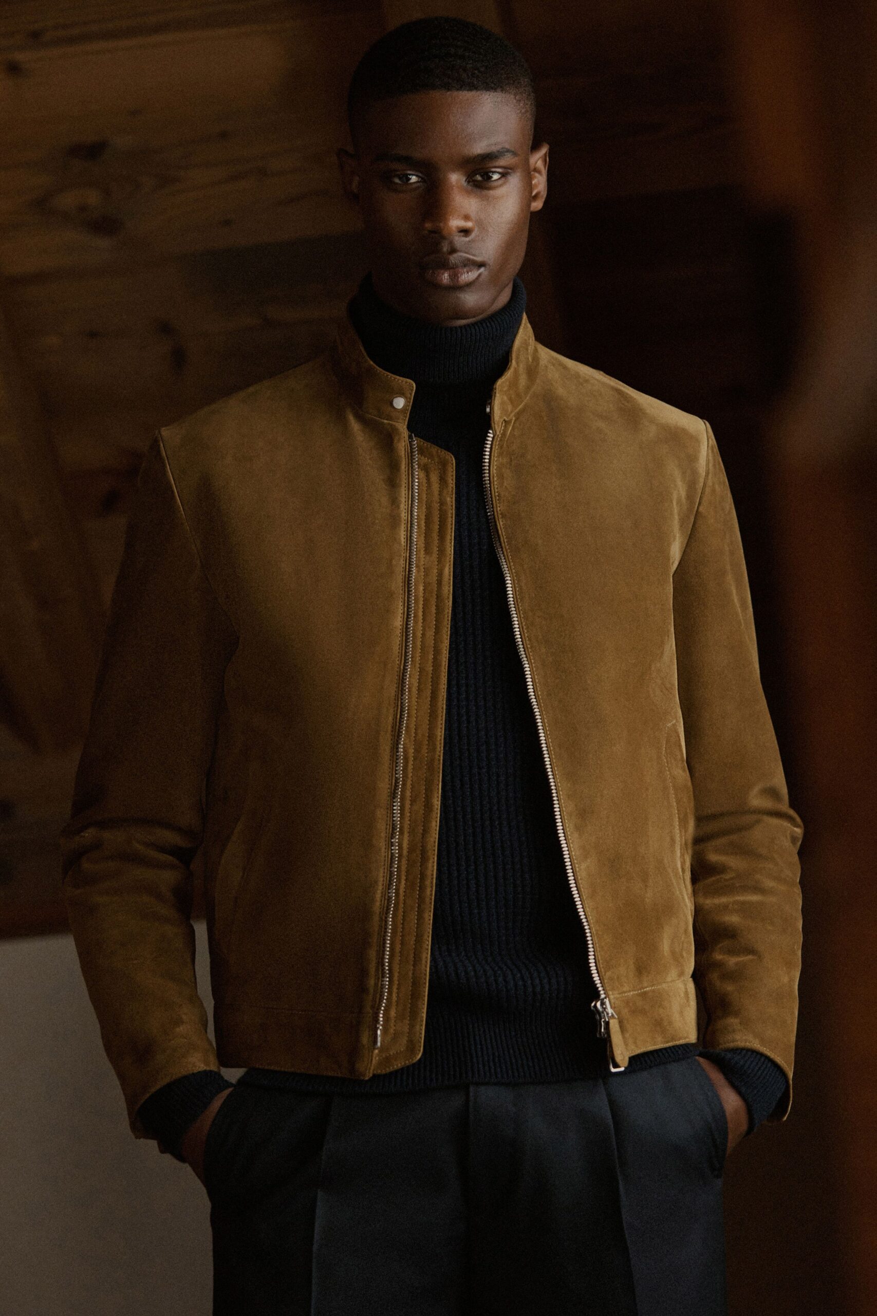 Brett Johnson F/W 24 Menswear Look 89