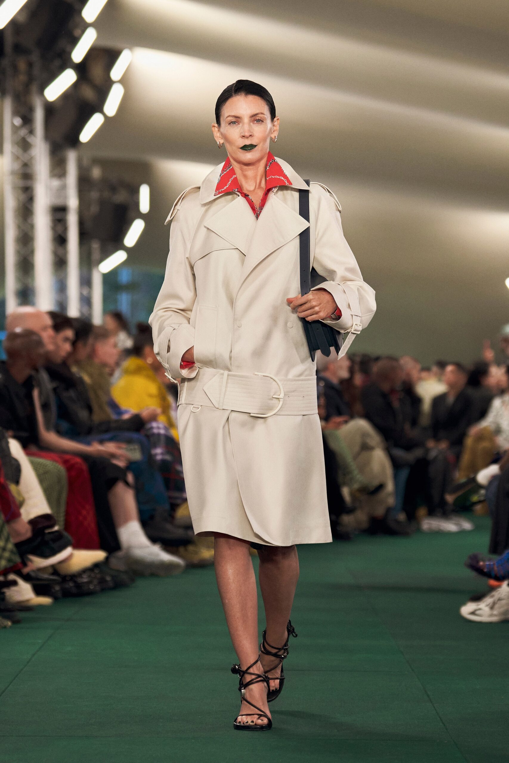 Burberry S/S 24 Look 88