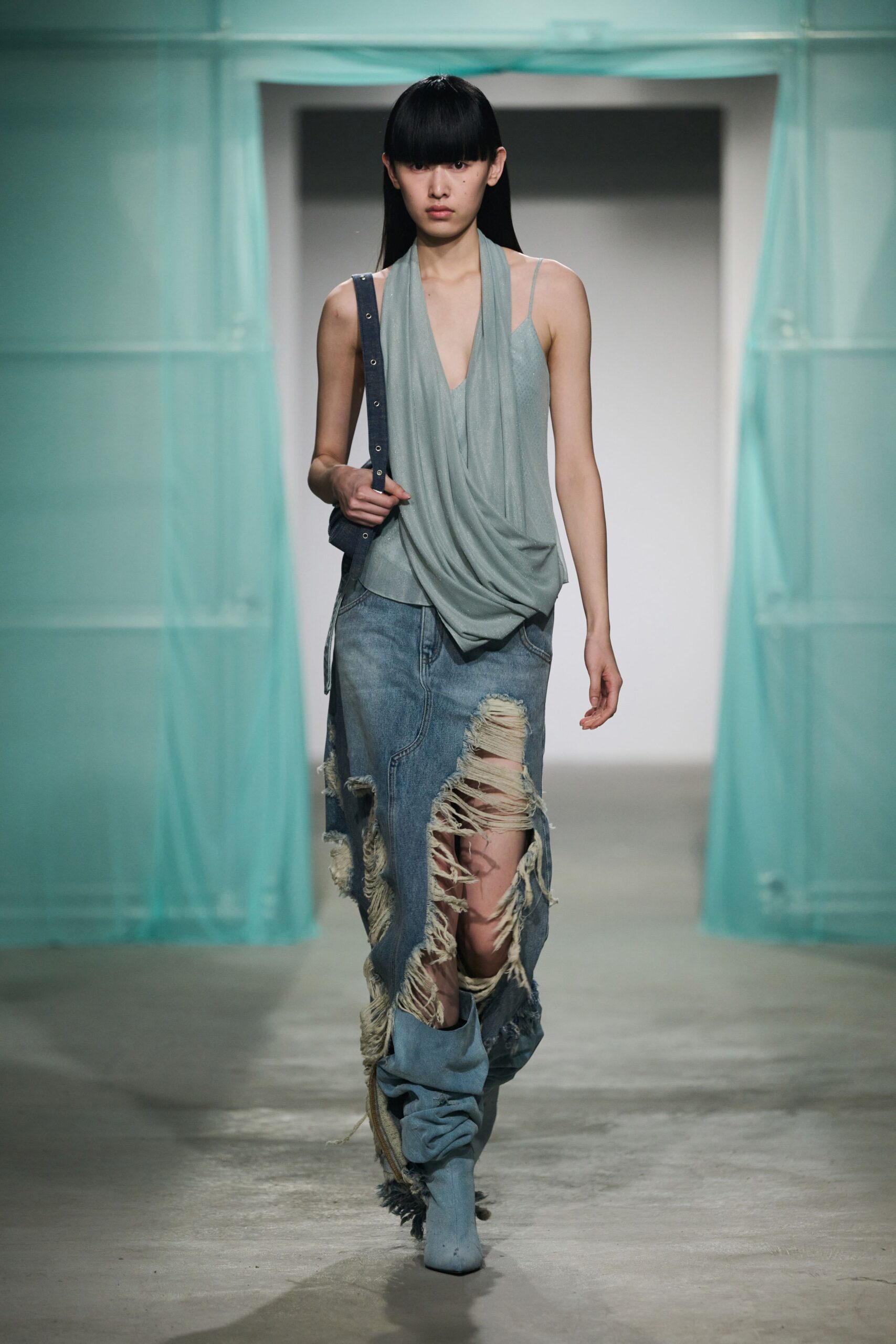 CPlus Series Shanghai S/S 24 Look 38