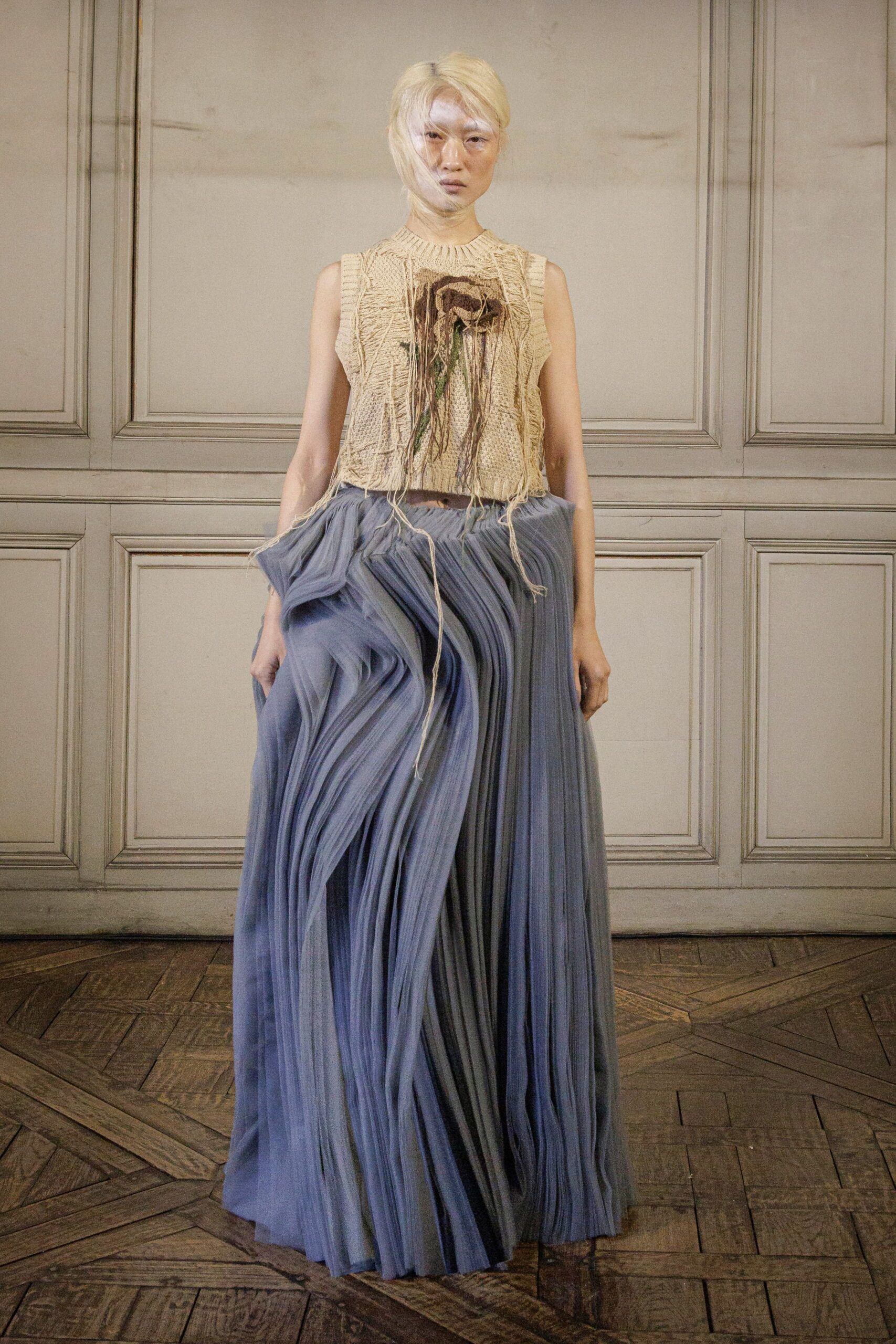 Caroline Hu S/S 23 Look 126
