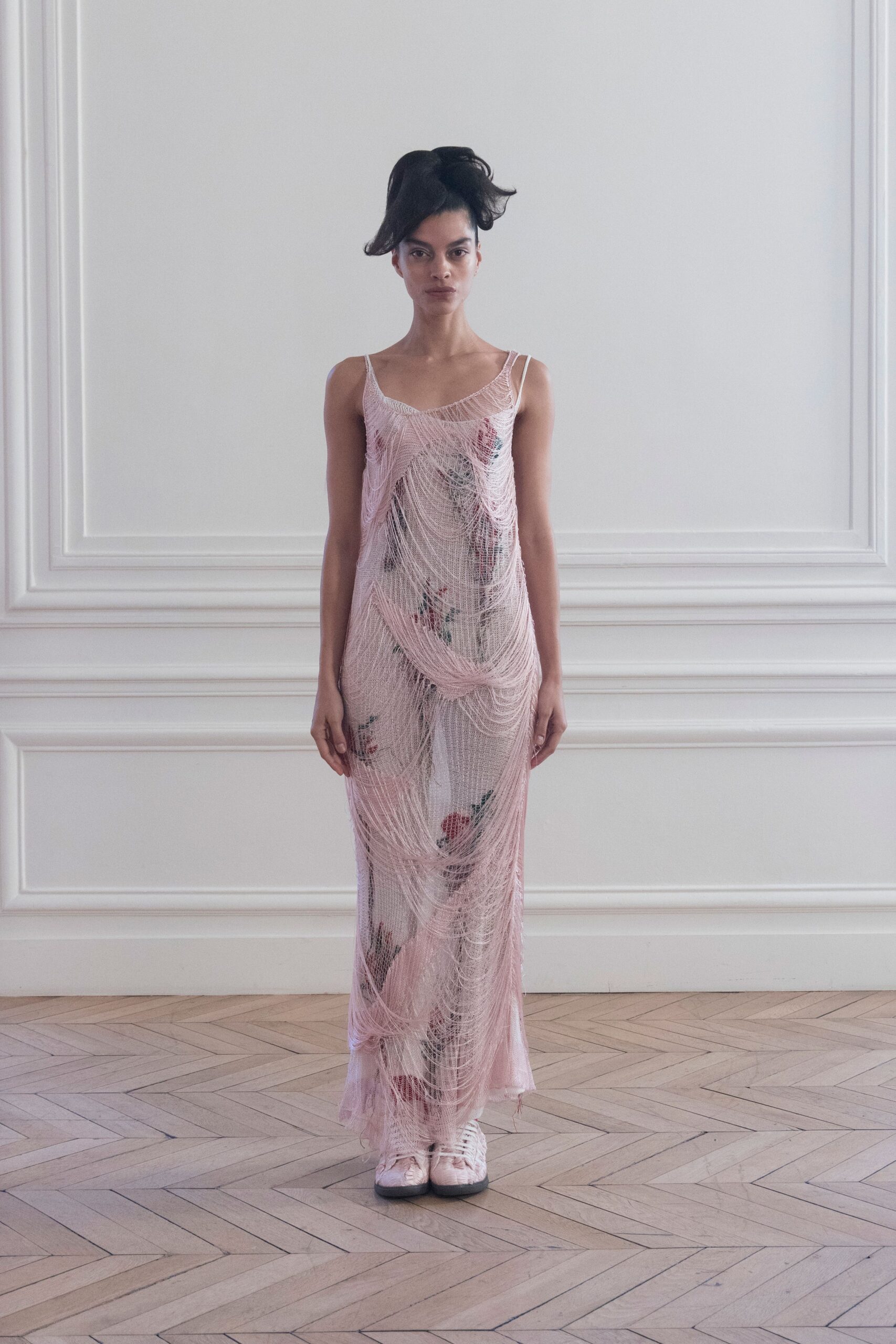 Caroline Hu S/S 24 Look 128