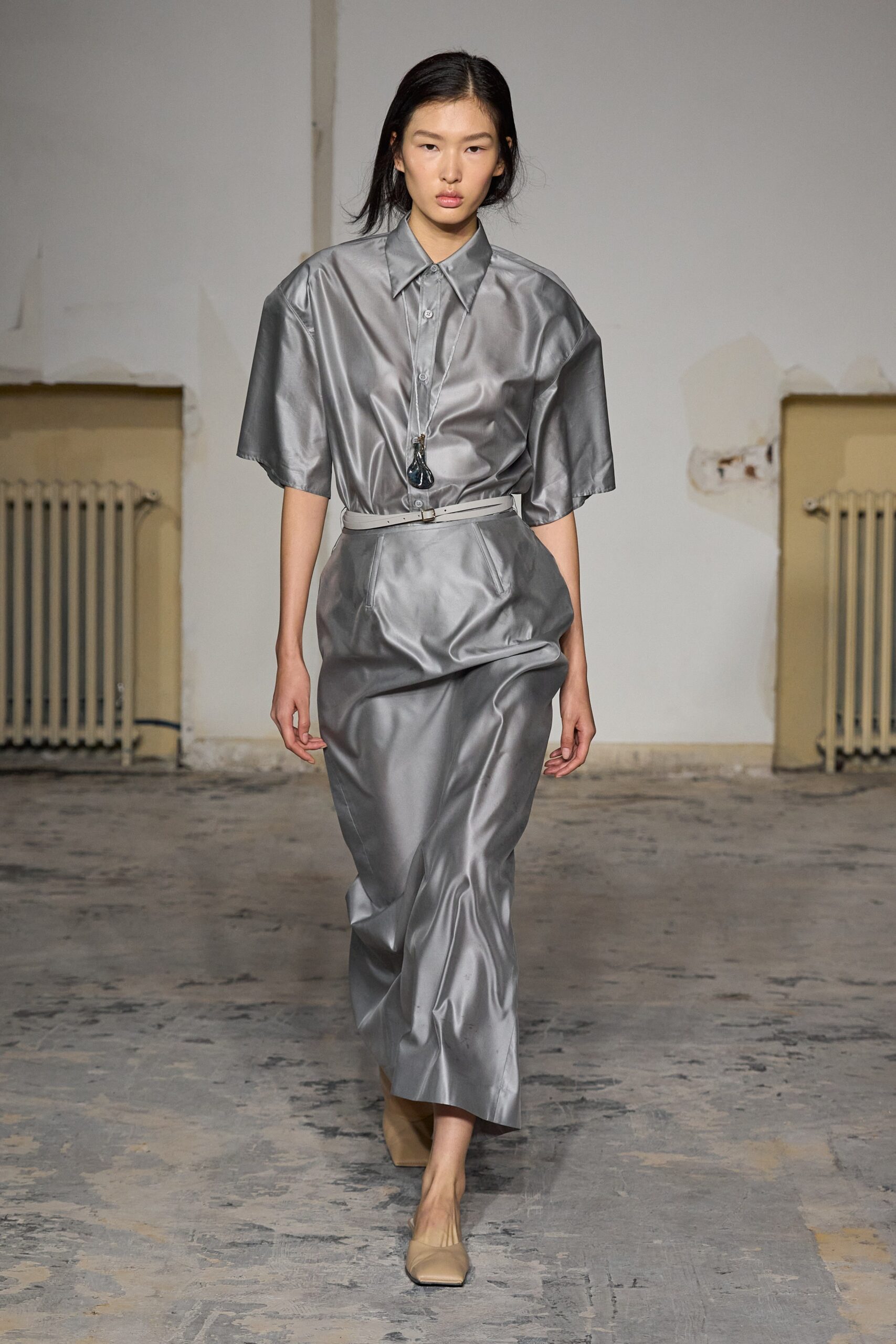 Carven S/S 24 Look 148