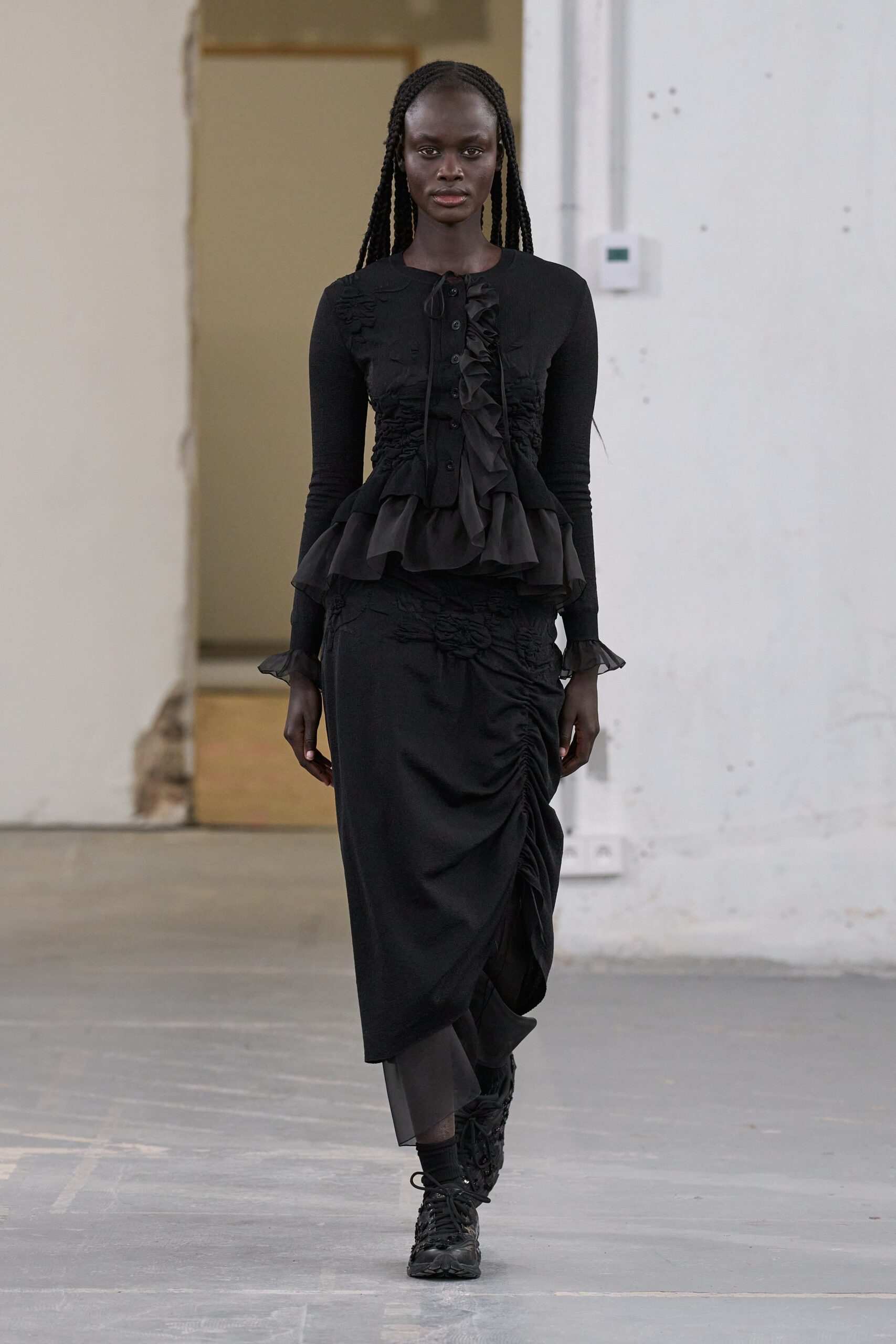 Cecilie Bahnsen S/S 24 Look 146