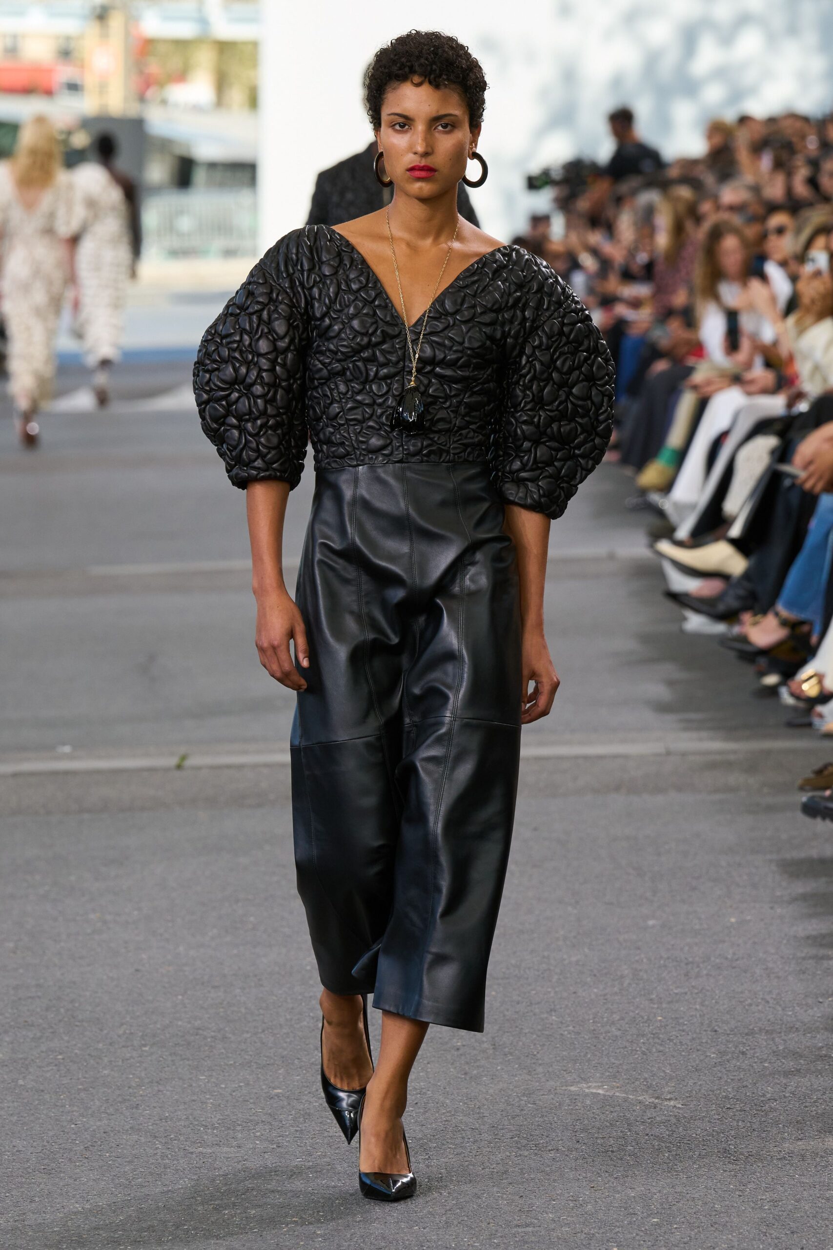 Chloé S/S 24 Look 144