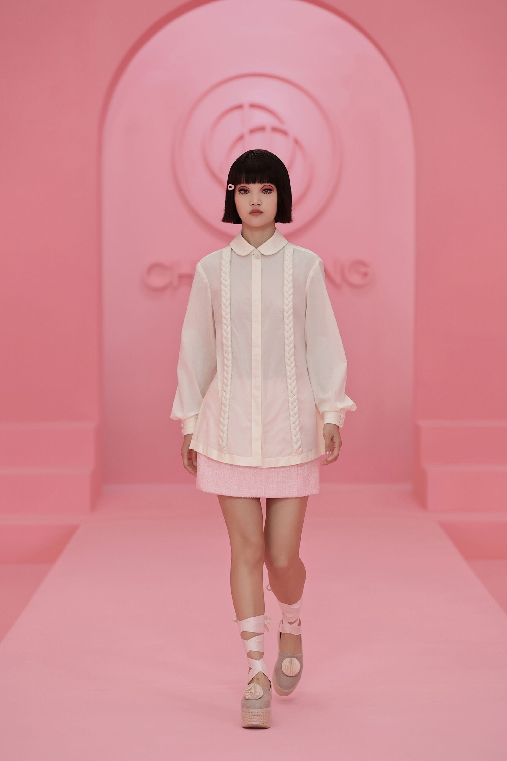 Chocheng S/S 24 Look 113