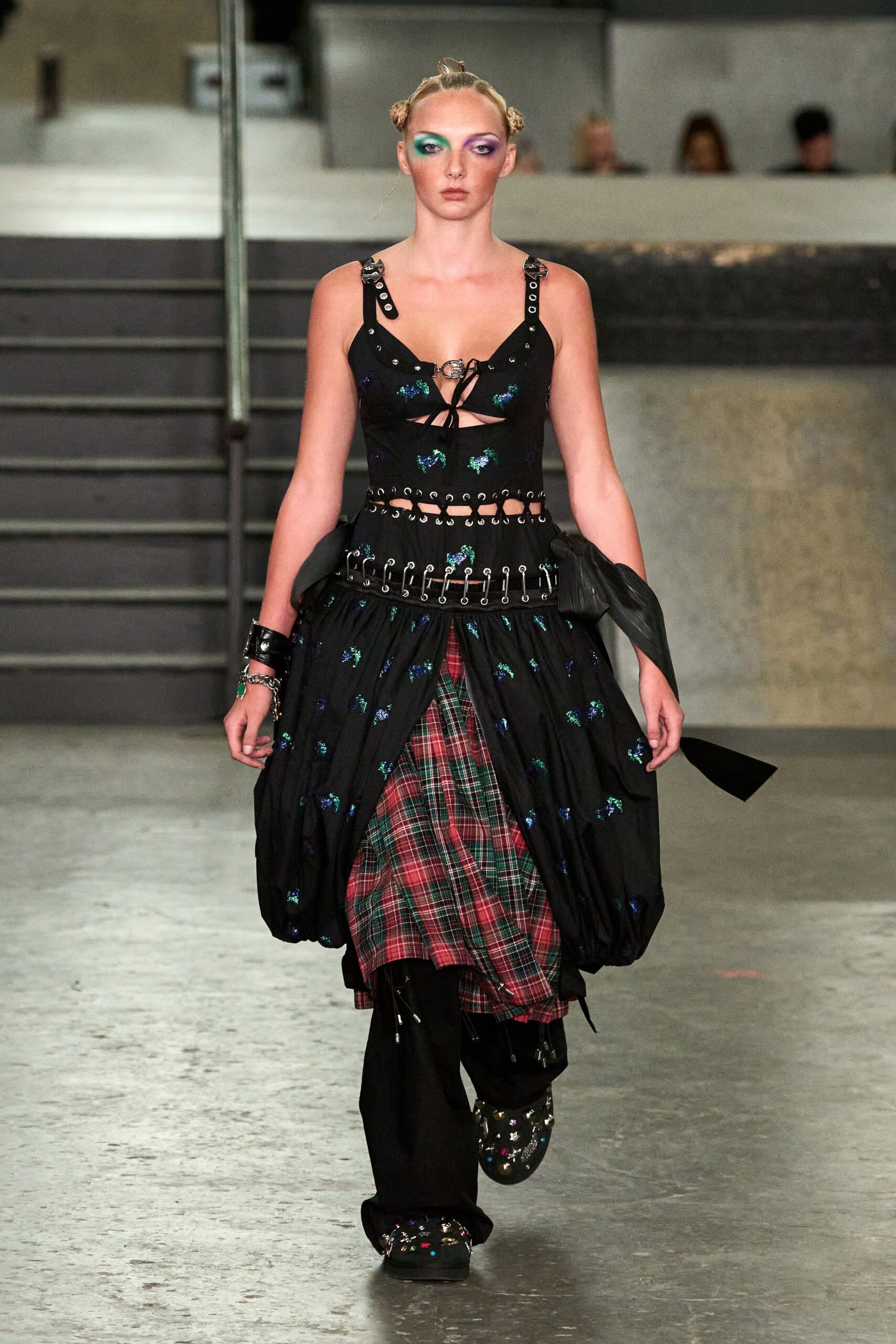 Chopova Lowena S/S 24 Look 136