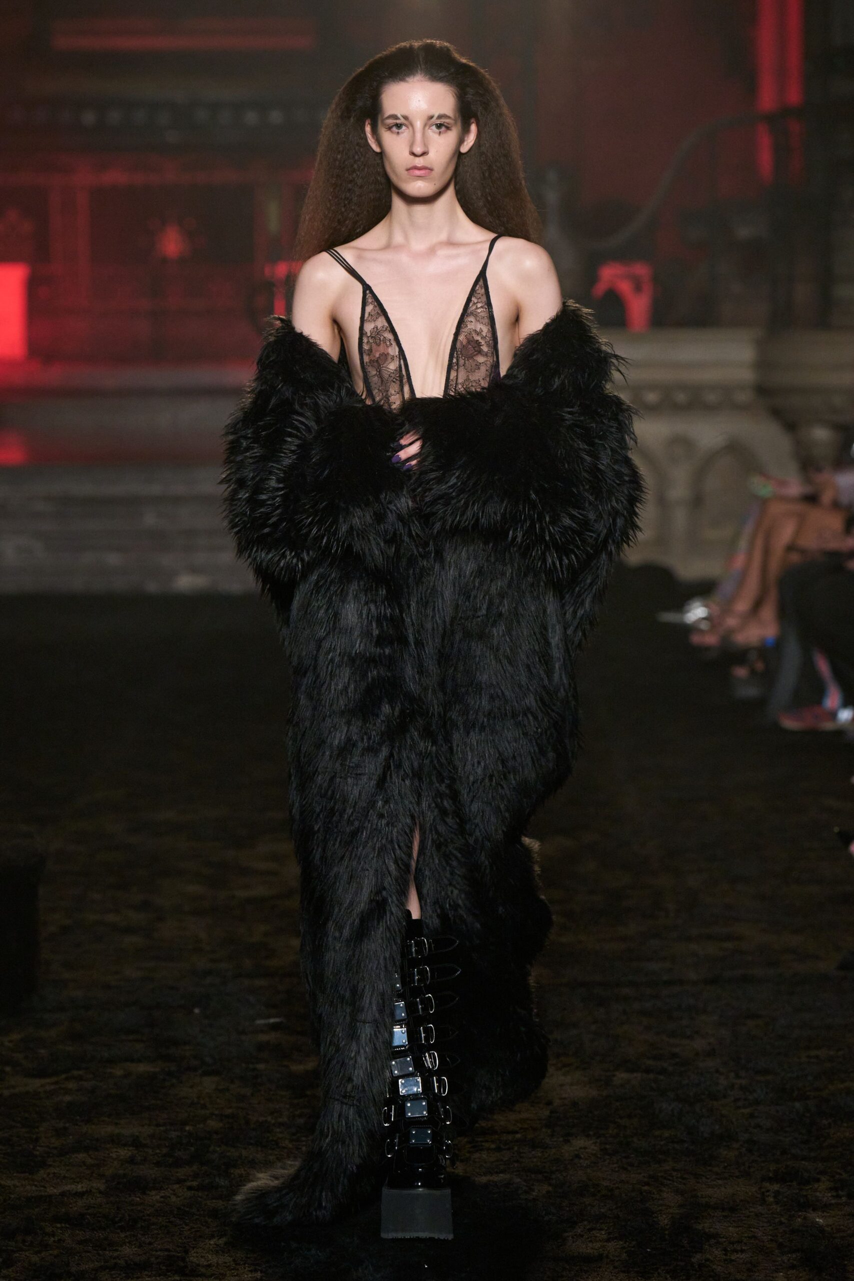 Christian Cowan S/S 24 Look 115