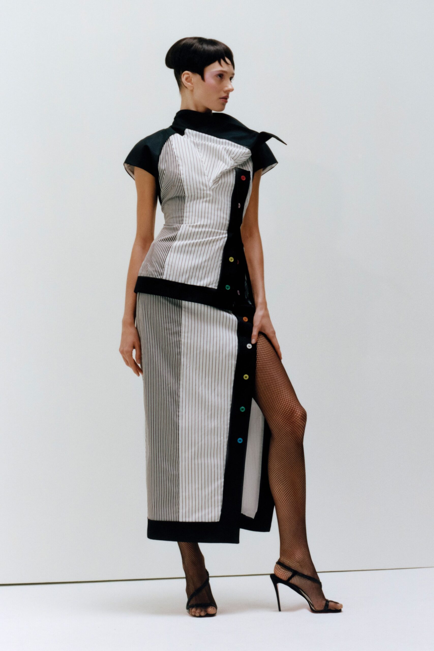 Christopher John Rogers F/W 24 Look 111