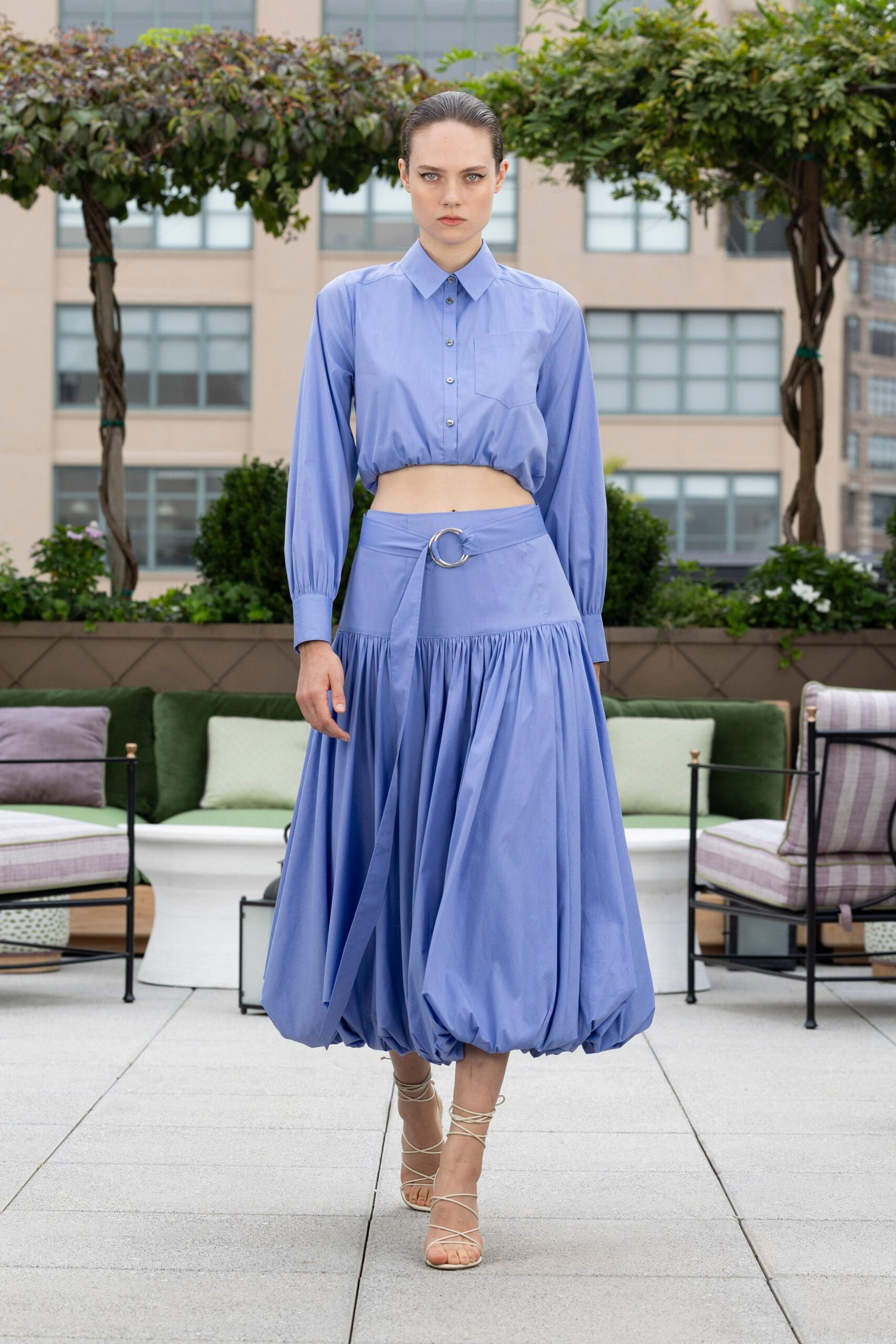 Cinq à Sept S/S 24 Look 130