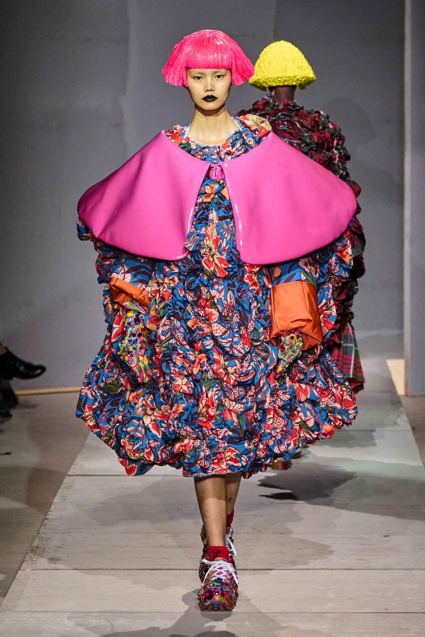 Comme des Garçons S/S 24 Look 136