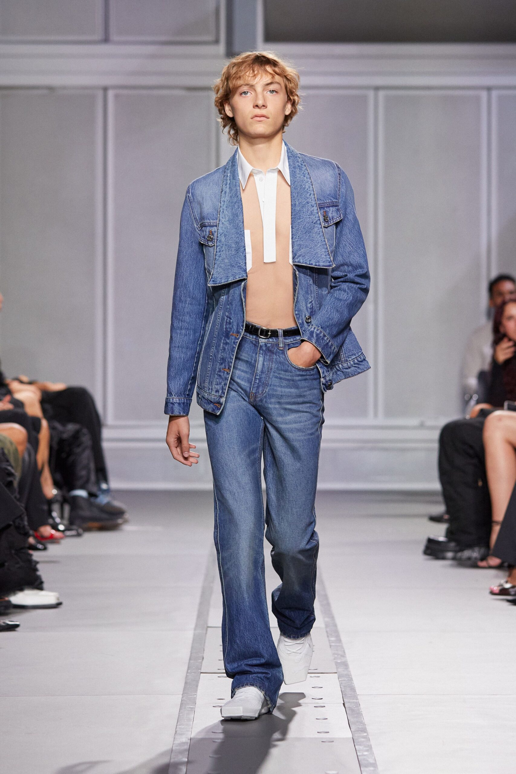 Coperni S/S 24 Look 136