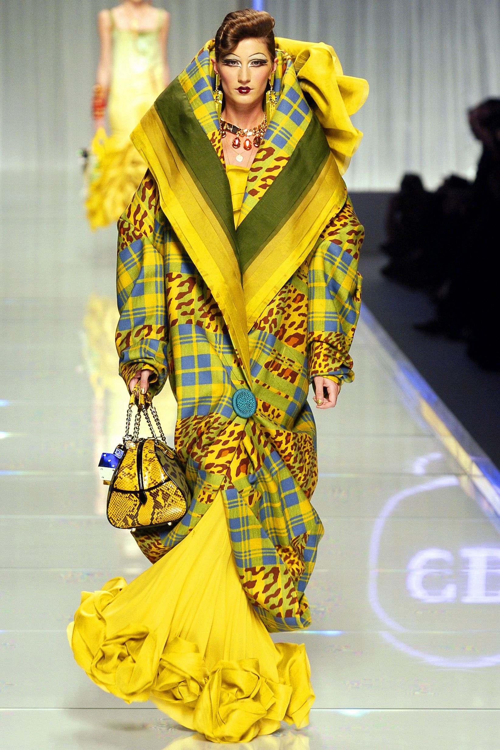 Christian Dior Fall 2004 Ready-to-Wear