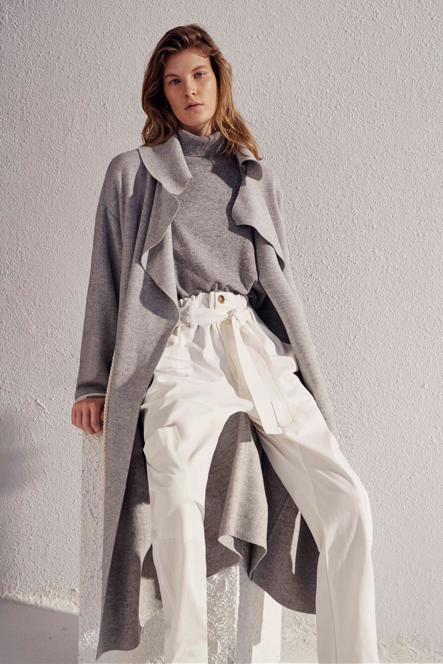Bassike F/W 19 Look 85