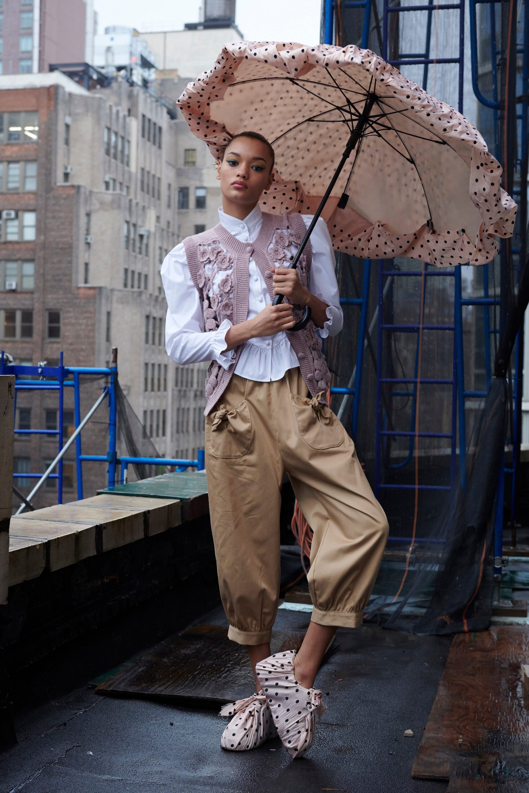 Batsheva S/S 21 Look 157