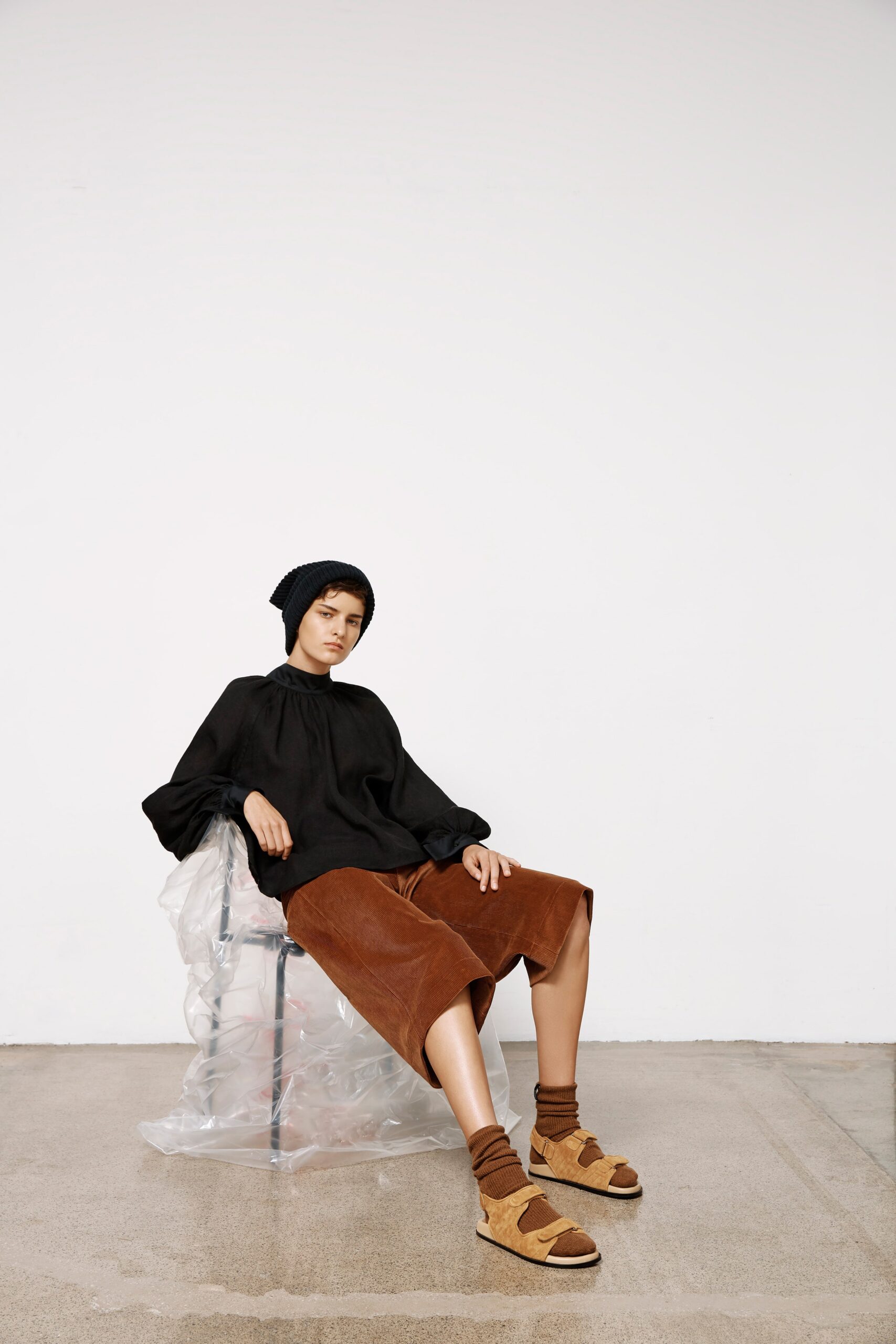 Bassike F/W 20 Look 108