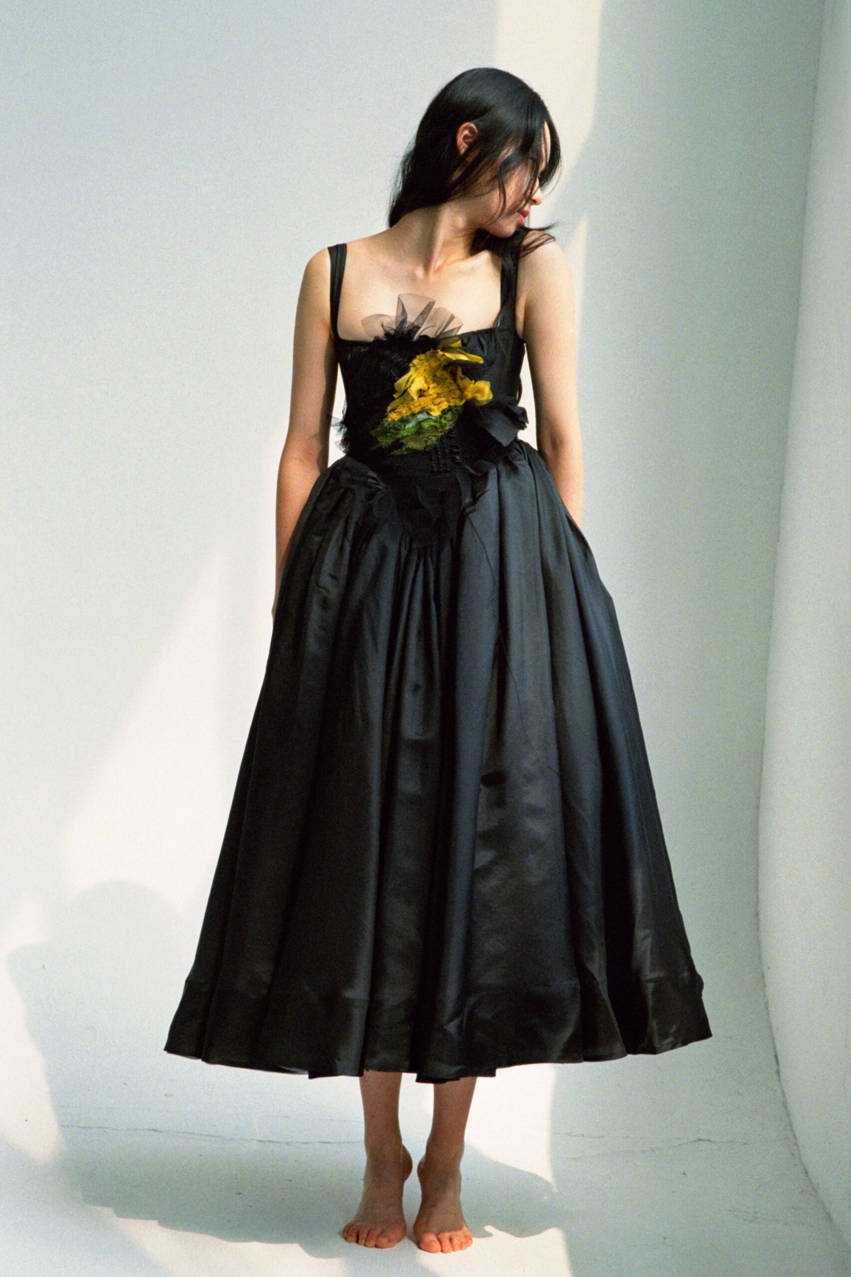 Caroline Hu Shanghai S/S 22 Look 131