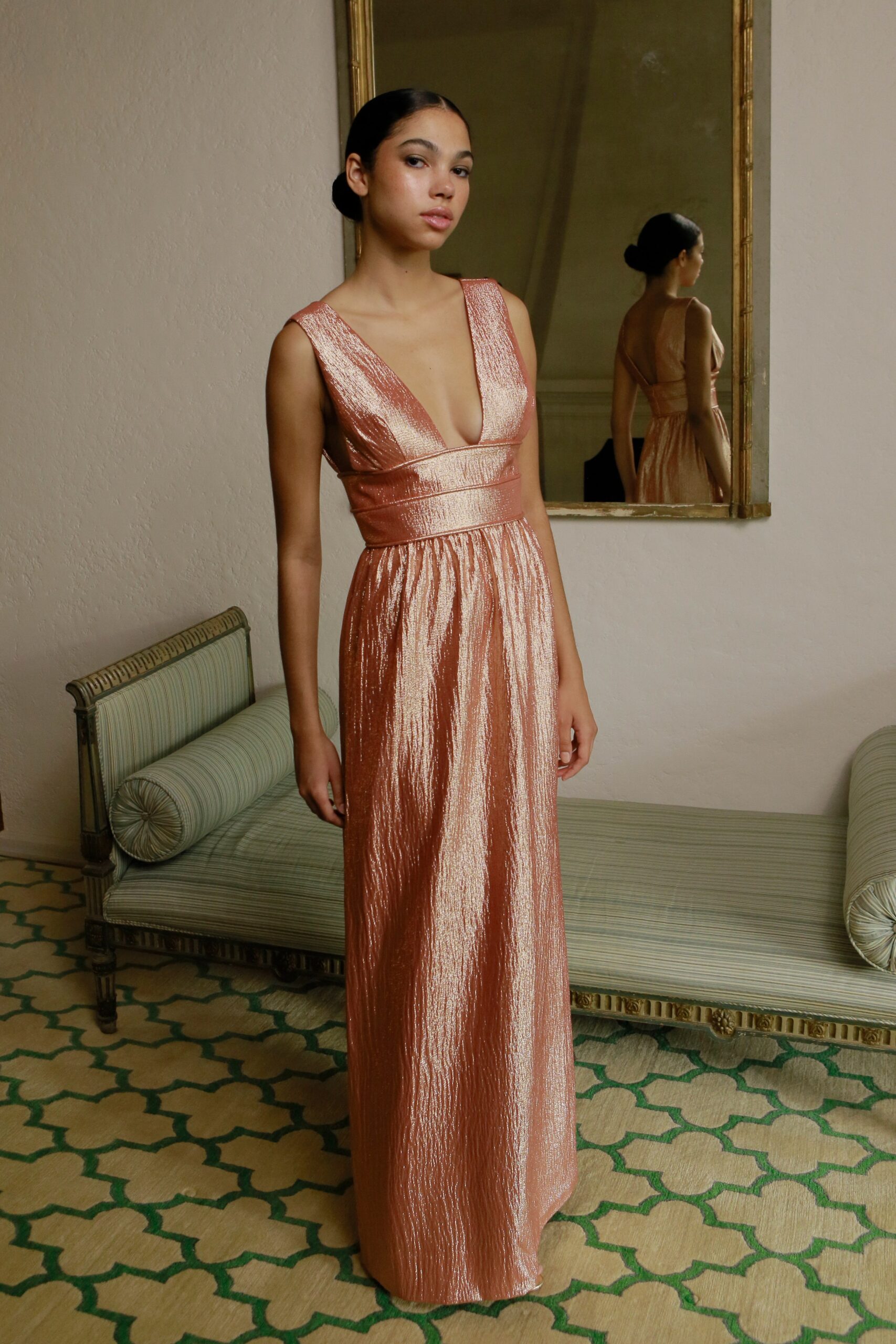 Barbara Tfank S/S 24 Look 107