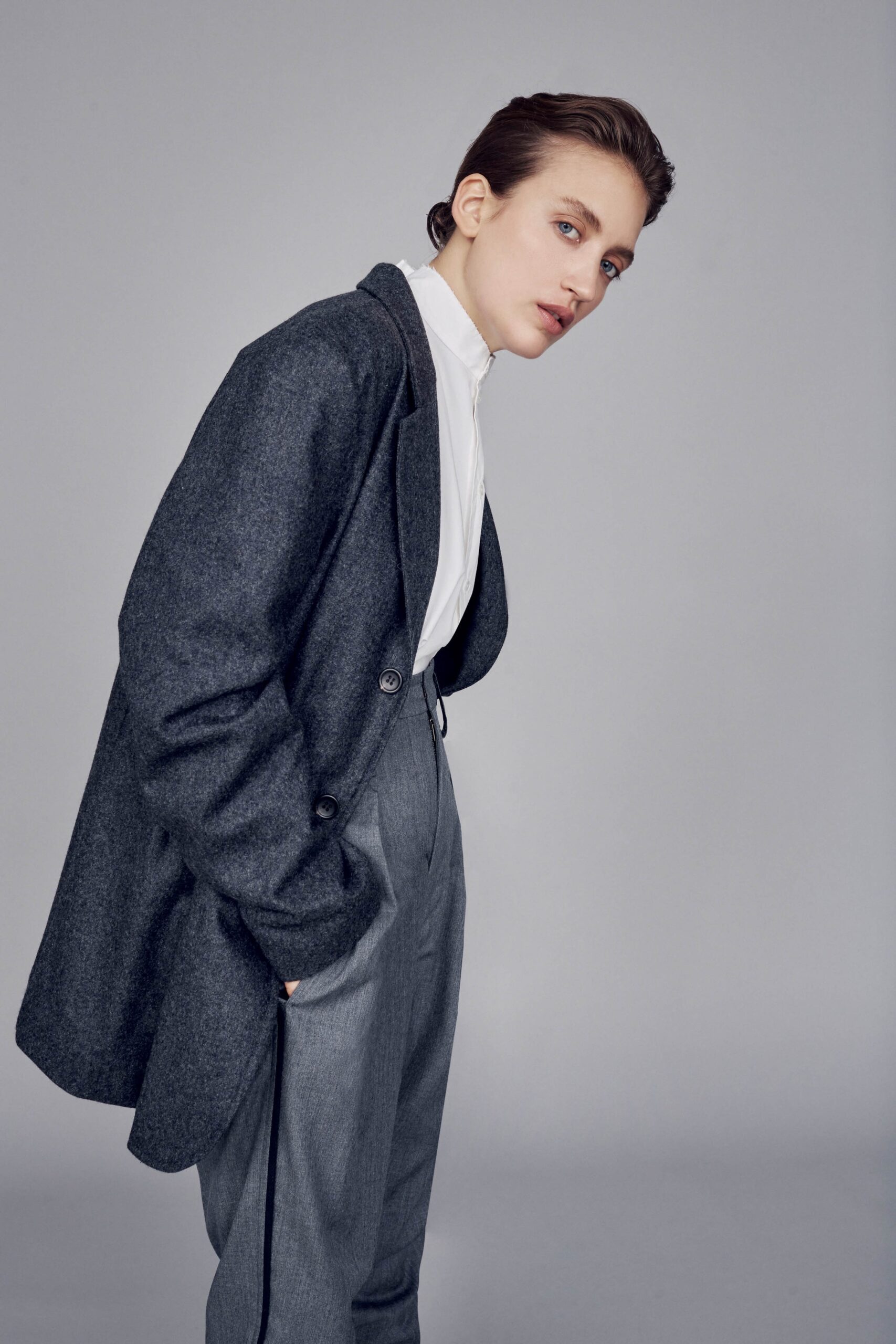 Bassike F/W 19 Look 93