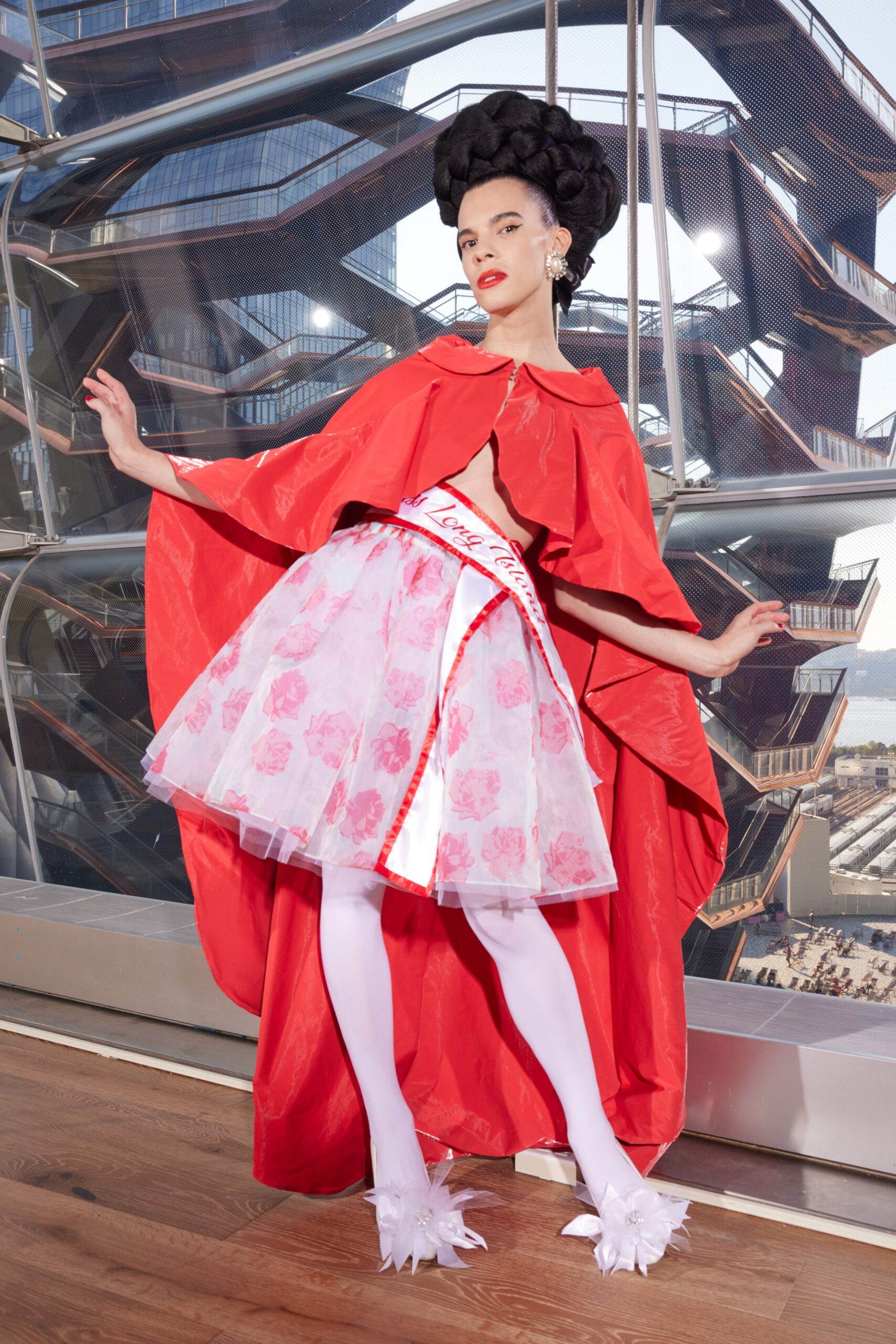 Batsheva S/S 24 Look 104
