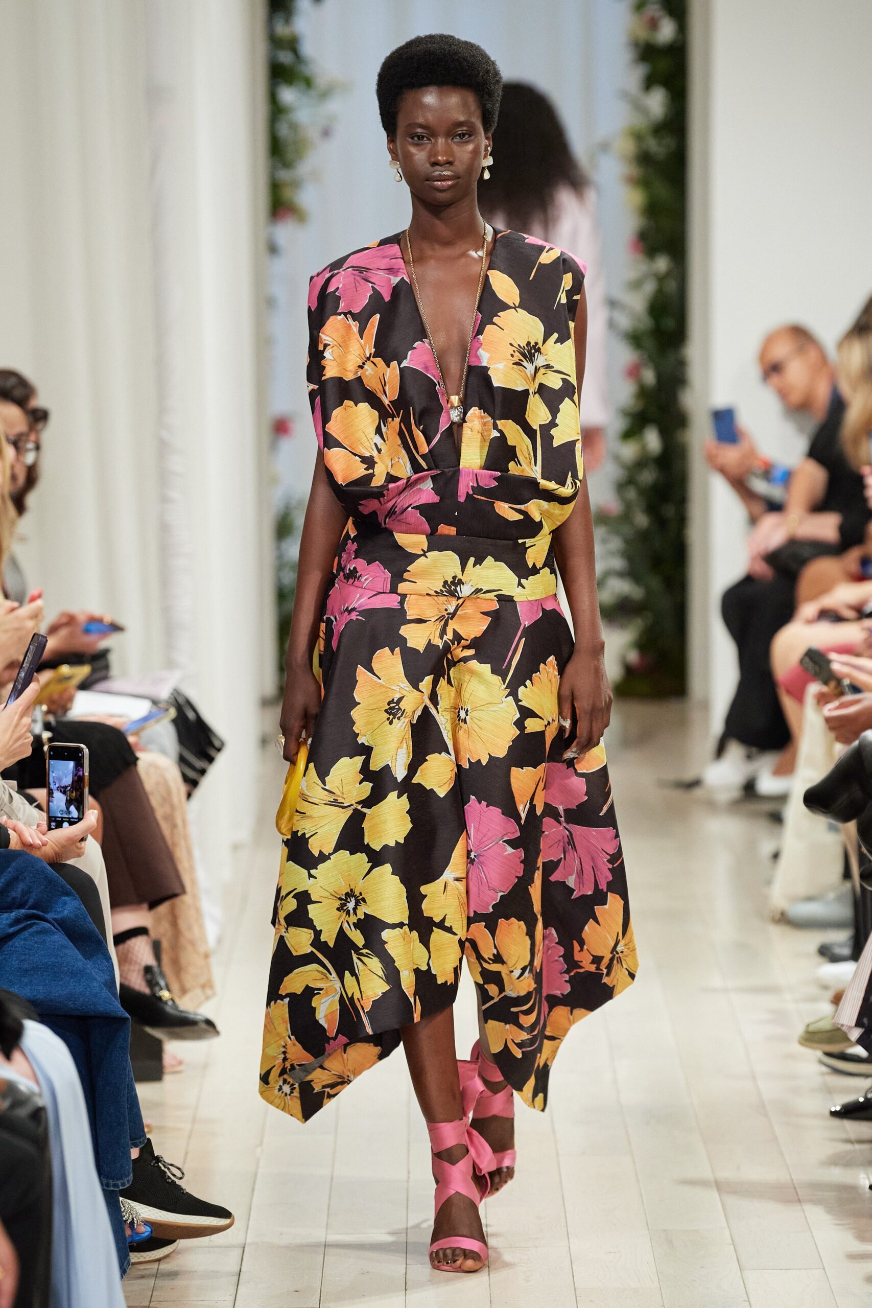 Bibhu Mohapatra S/S 24 Look 130