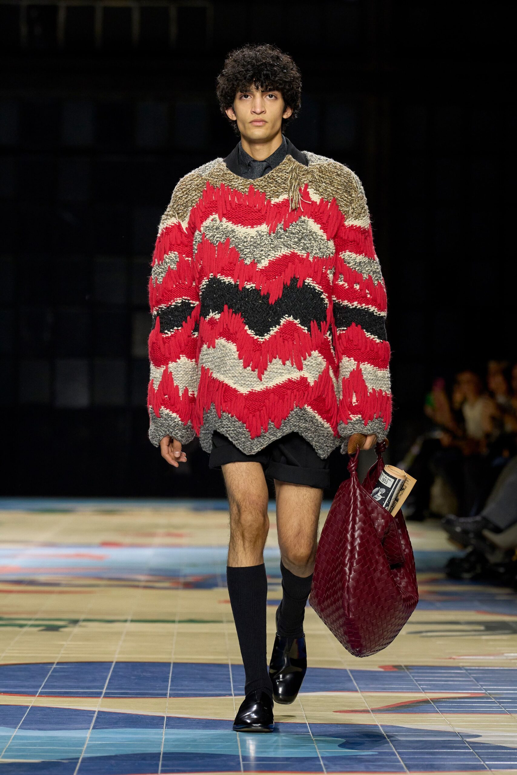 Bottega Veneta S/S 24 Look 98