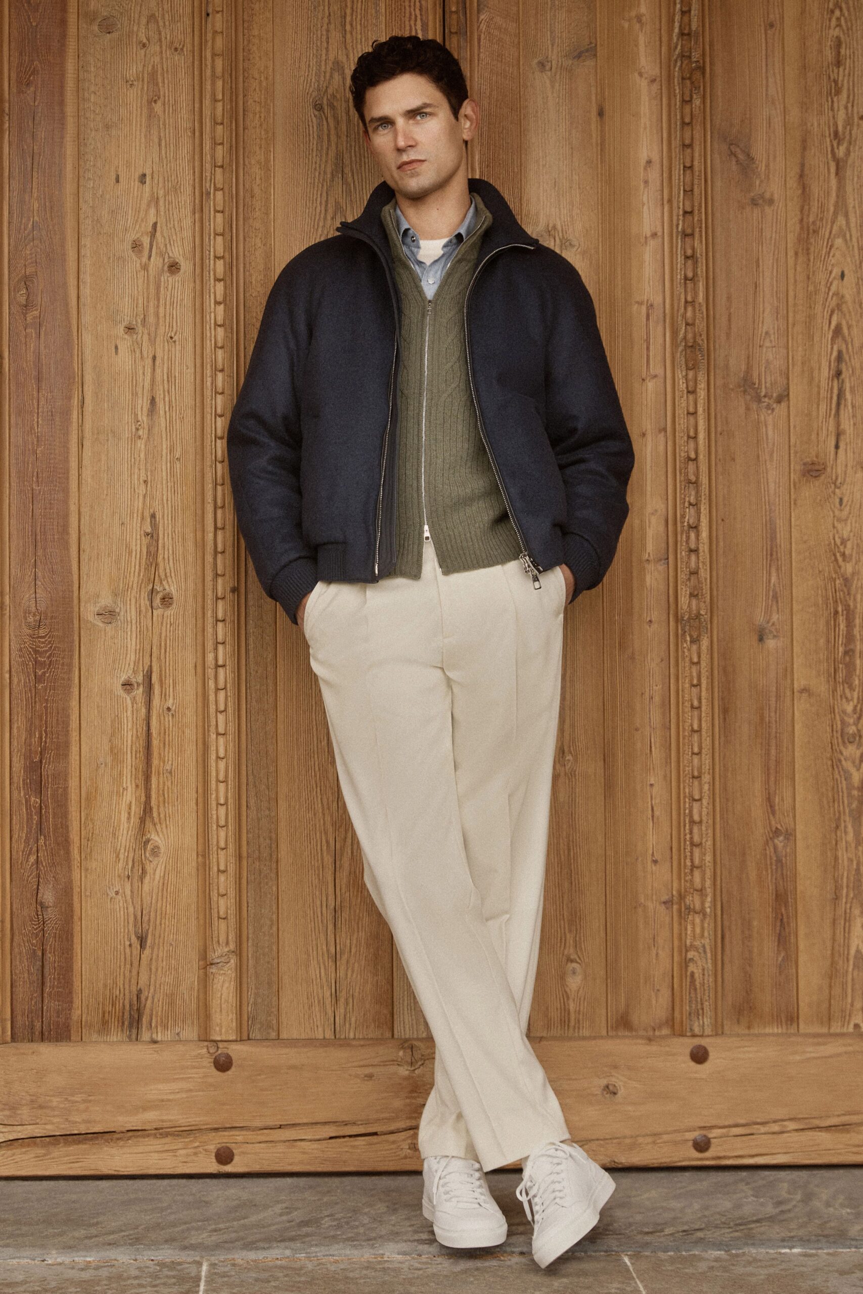 Brett Johnson F/W 24 Menswear Look 99
