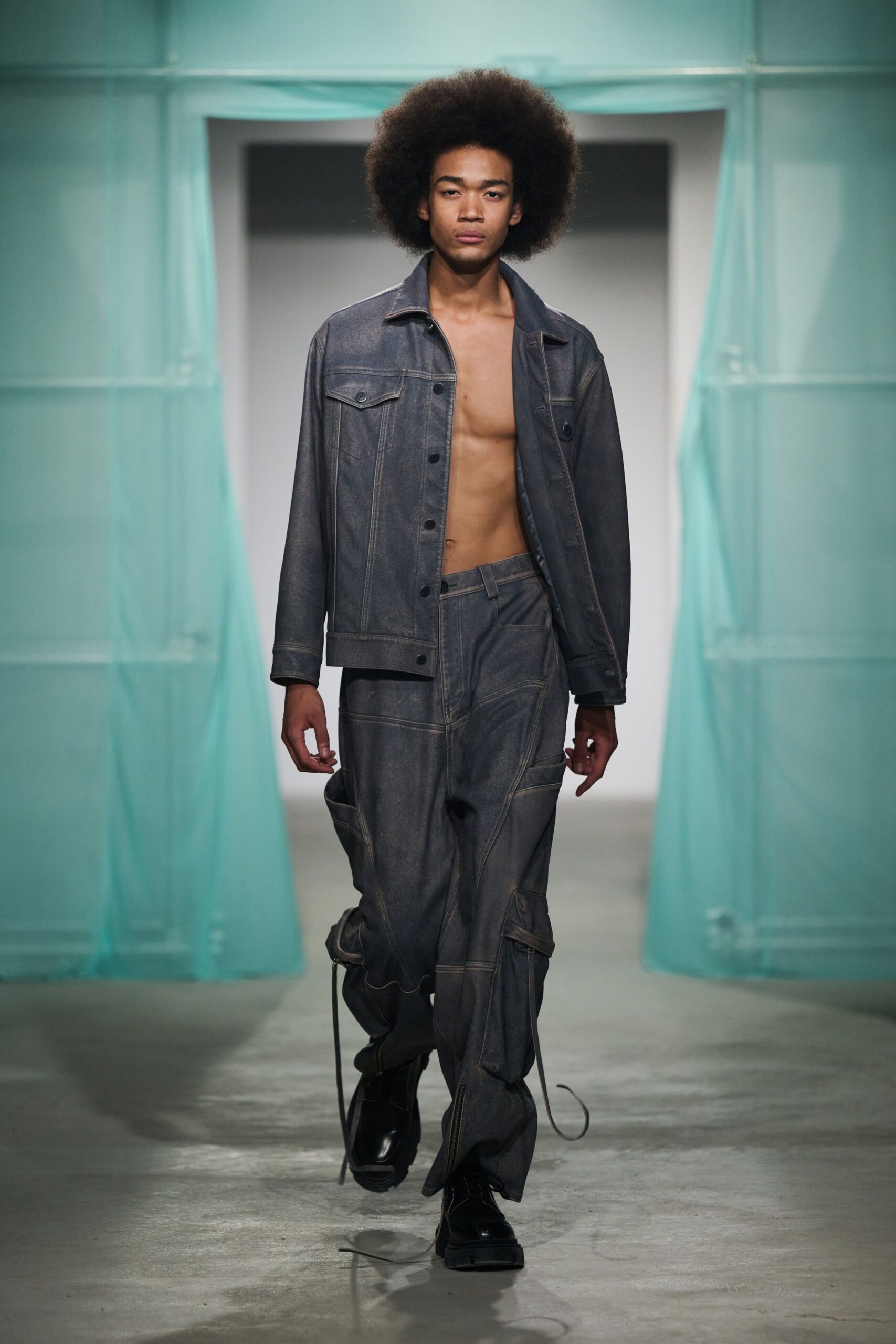 CPlus Series Shanghai S/S 24 Look 43
