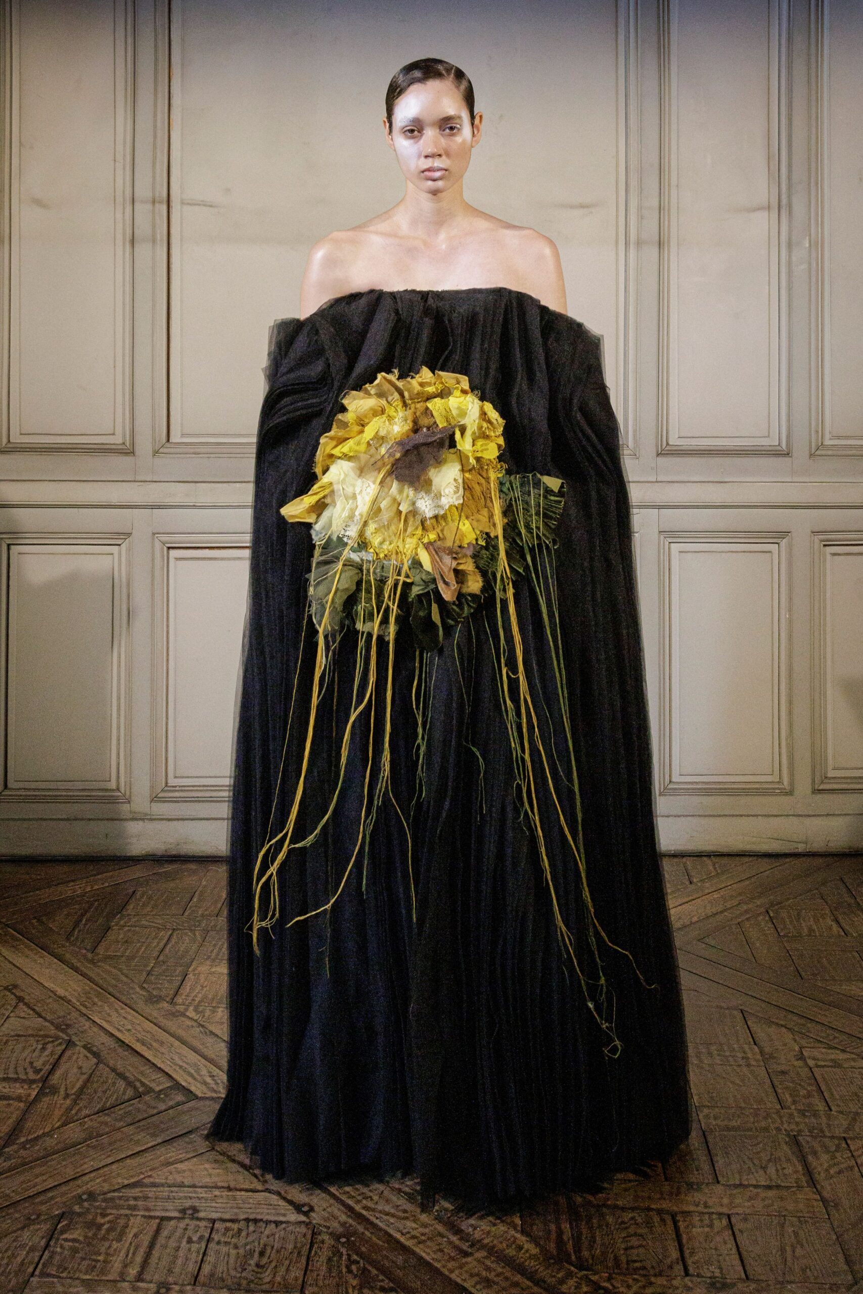 Caroline Hu S/S 23 Look 135