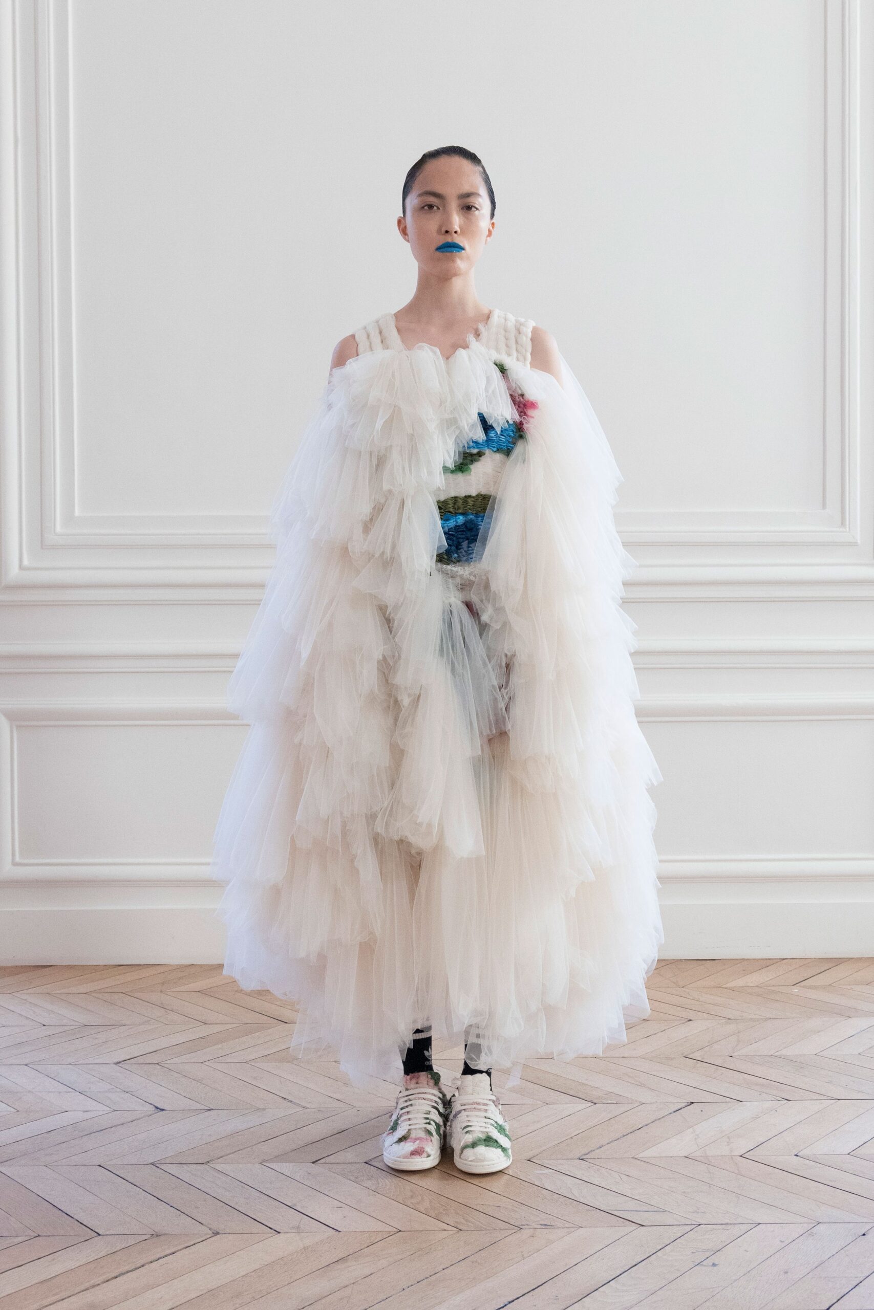 Caroline Hu S/S 24 Look 146