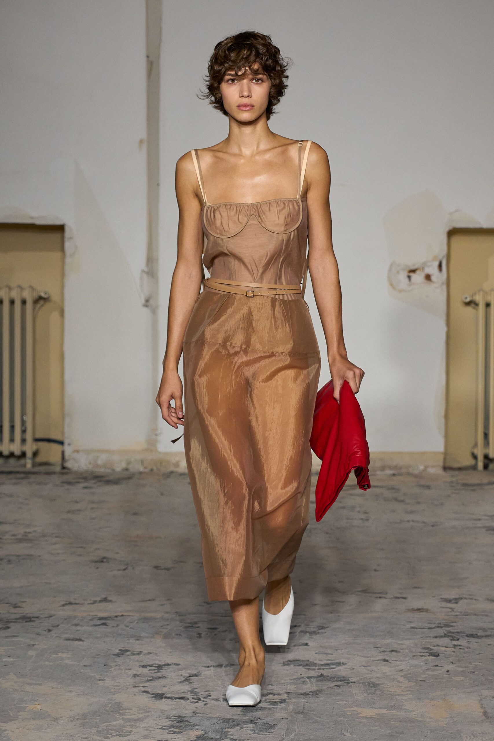 Carven S/S 24 Look 154