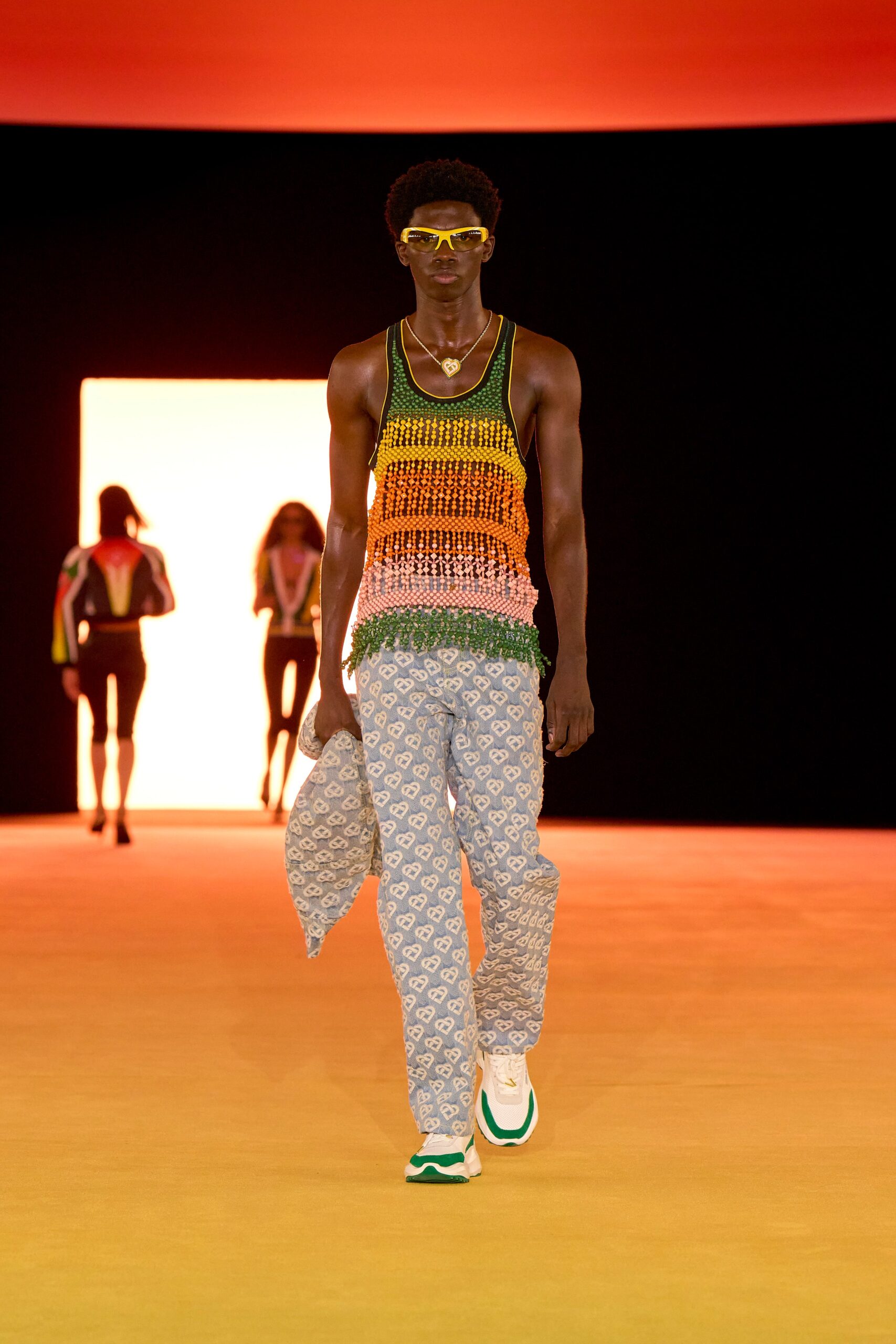 Casablanca S/S 24 Look 143