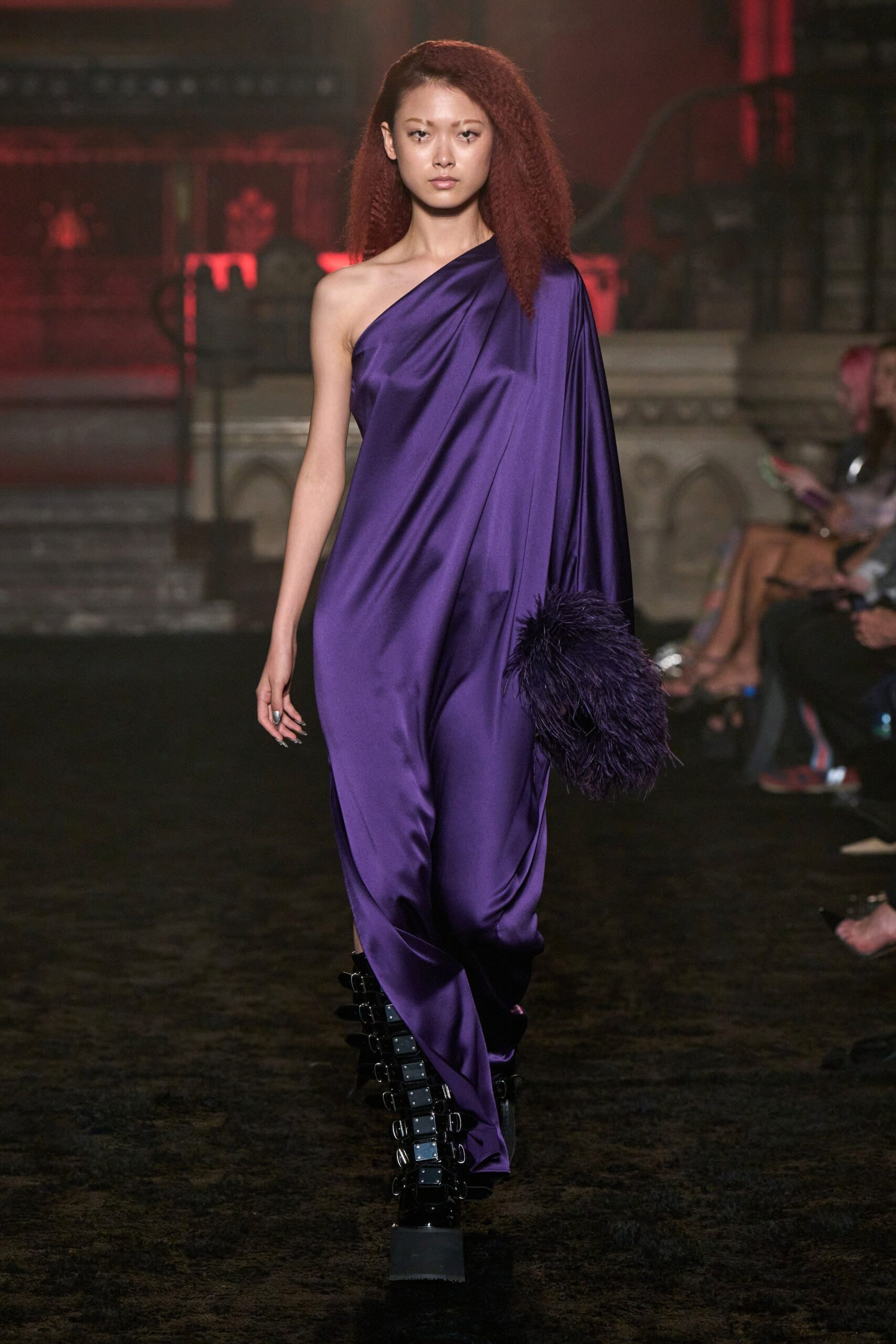 Christian Cowan S/S 24 Look 133