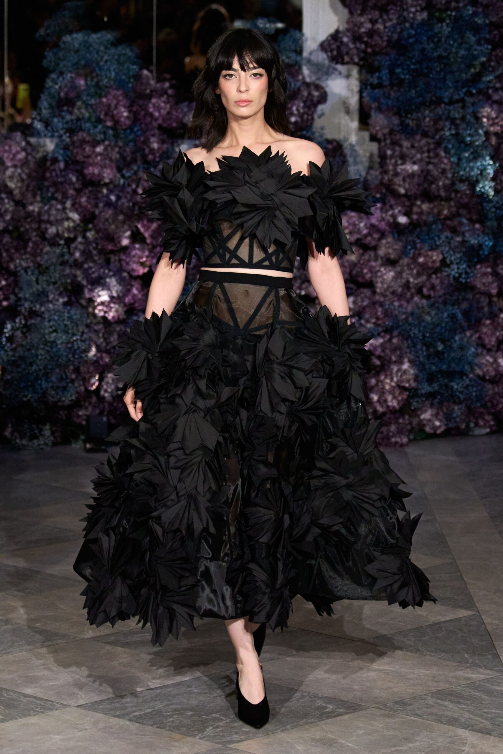 Christian Siriano S/S 24 Look 164