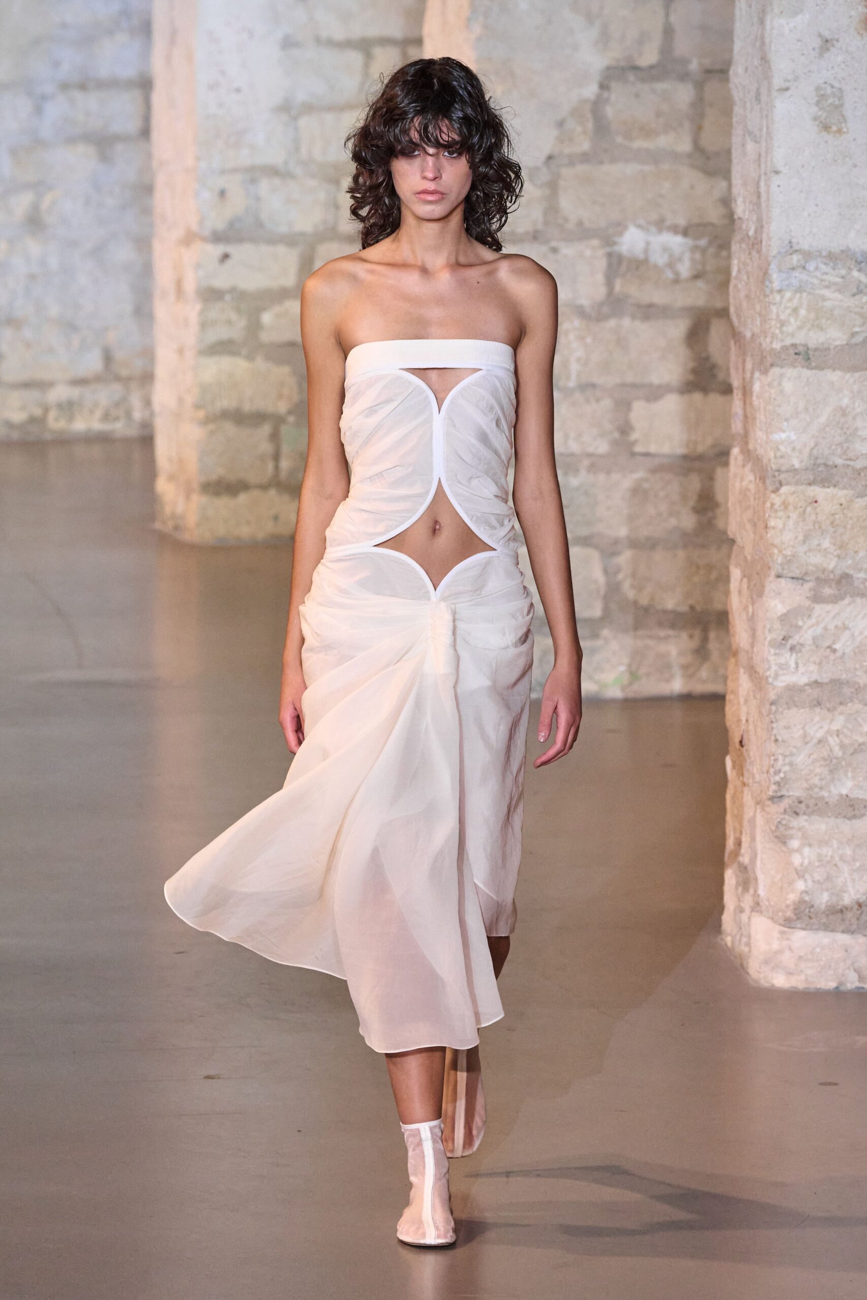 Christopher Esber S/S 24 Look 142