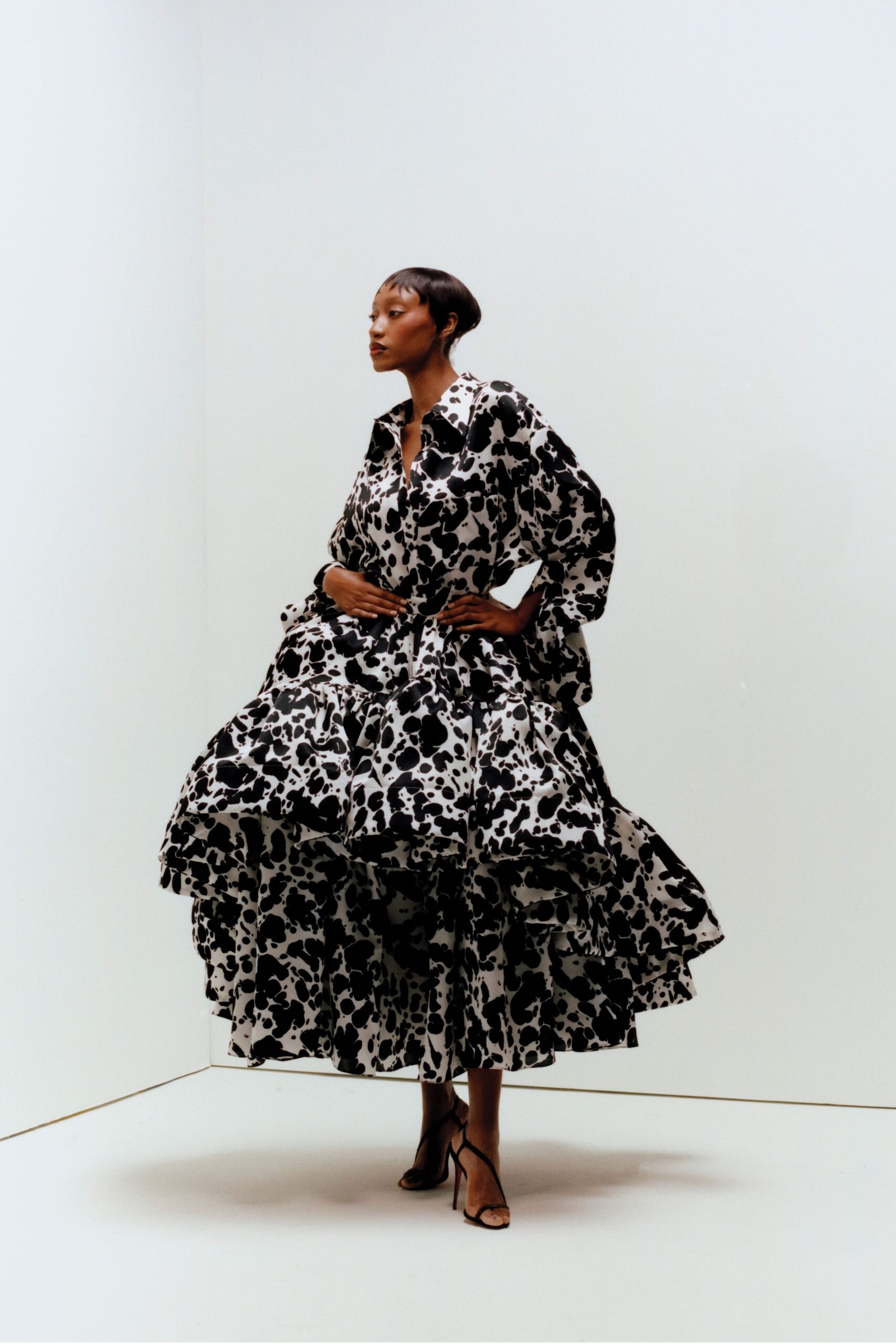 Christopher John Rogers F/W 24 Look 127