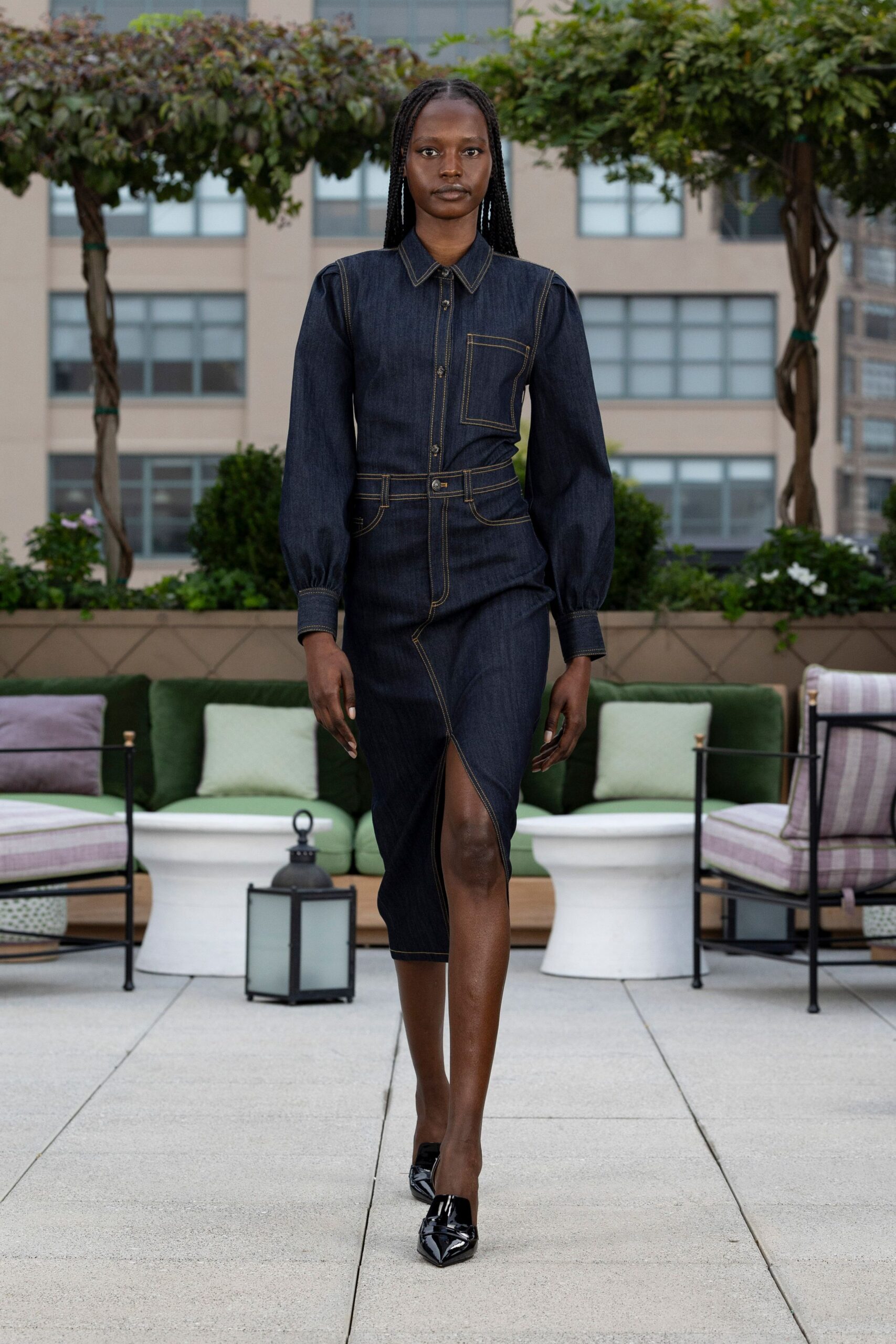 Cinq à Sept S/S 24 Look 149